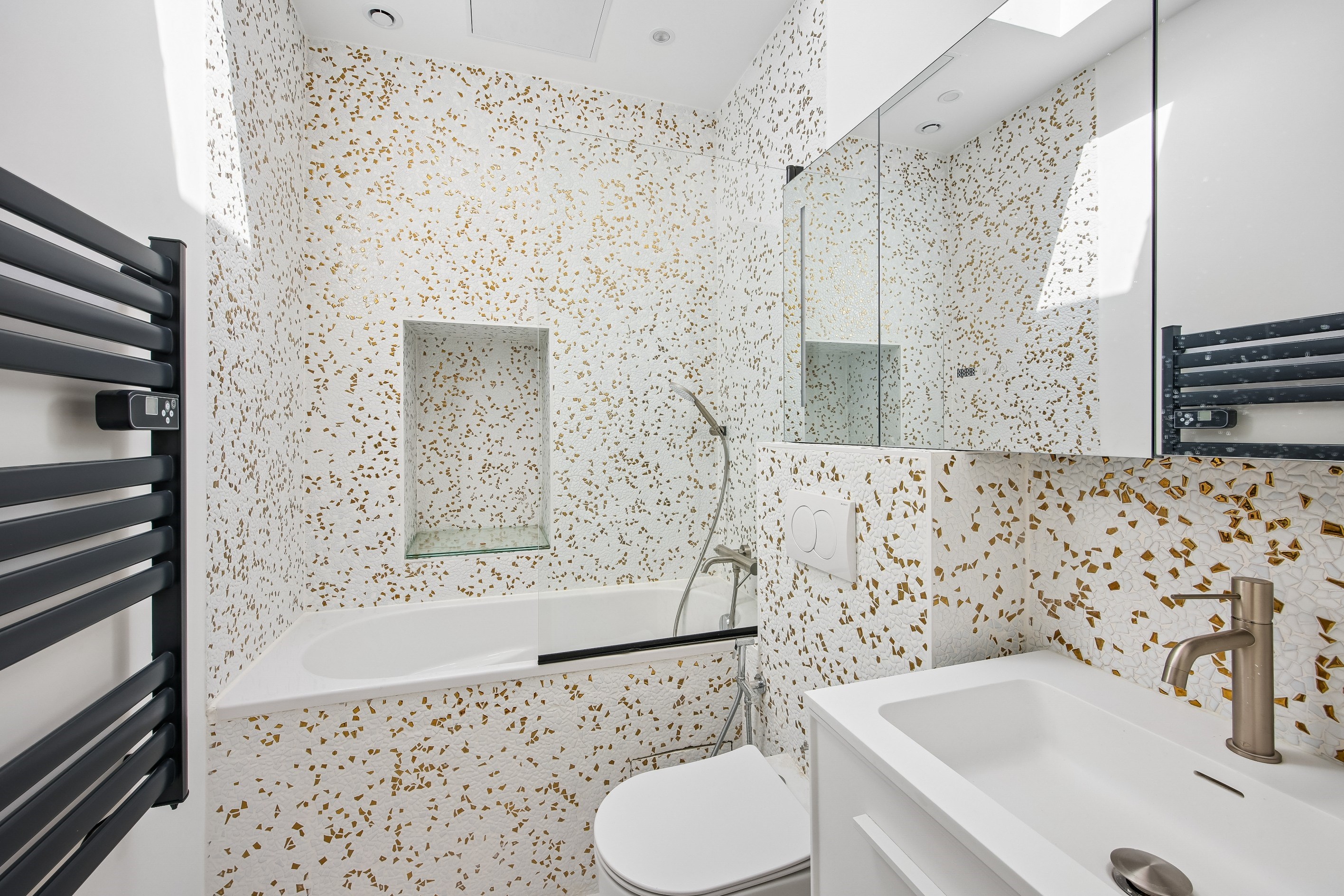  Renovated Triplex - Montbauron - 物件實景
