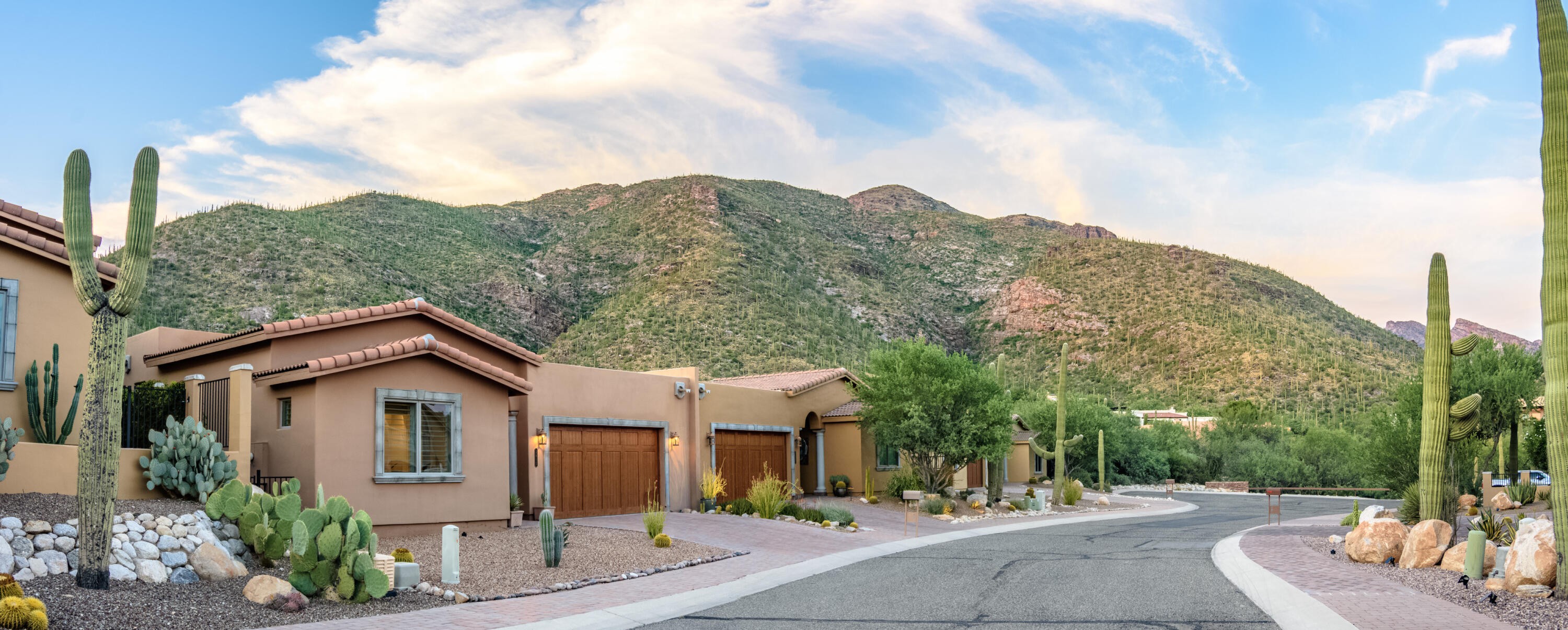  2615 E Via Corta dei Fiori¦Tucson, AZ - 物件實景