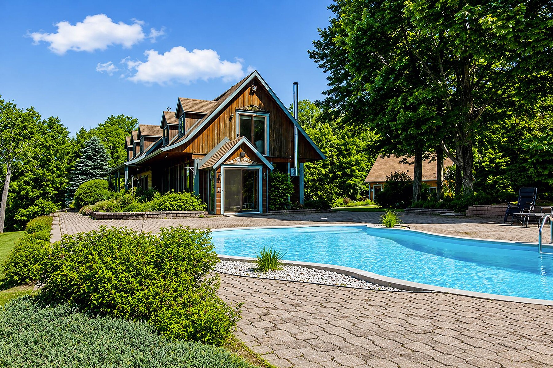  Saint-Hippolyte, Laurentides - 物件實景
