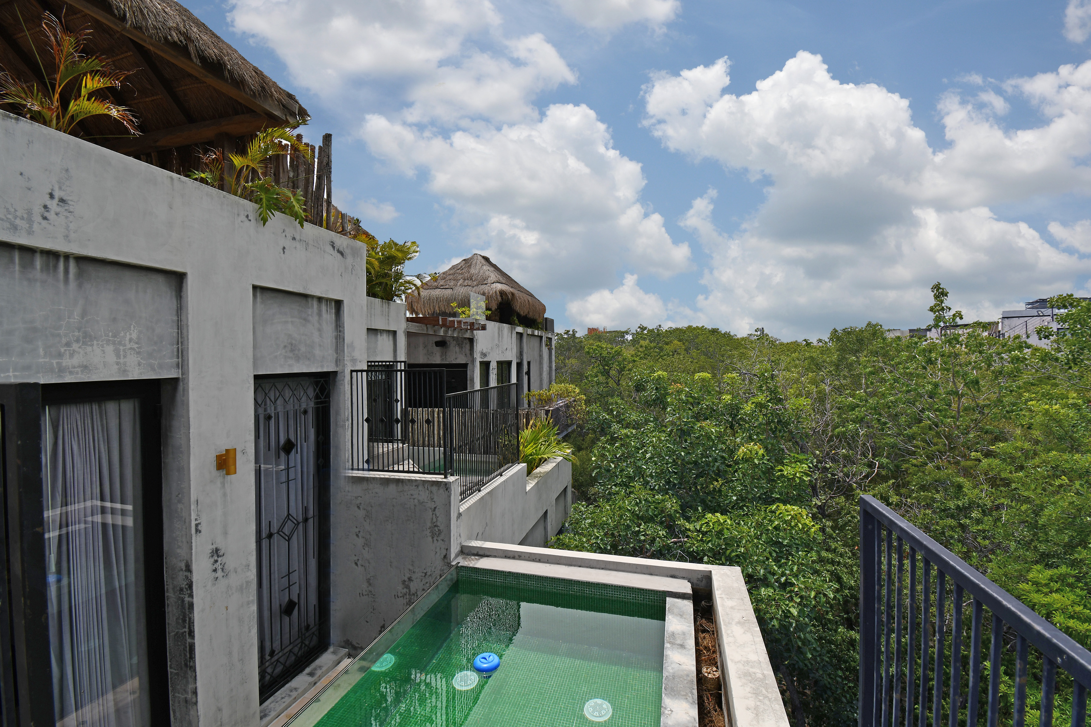  Casa Selva  2-Bedroom Townhouse, One in Ground Floor  Luum Zama - 物件實景