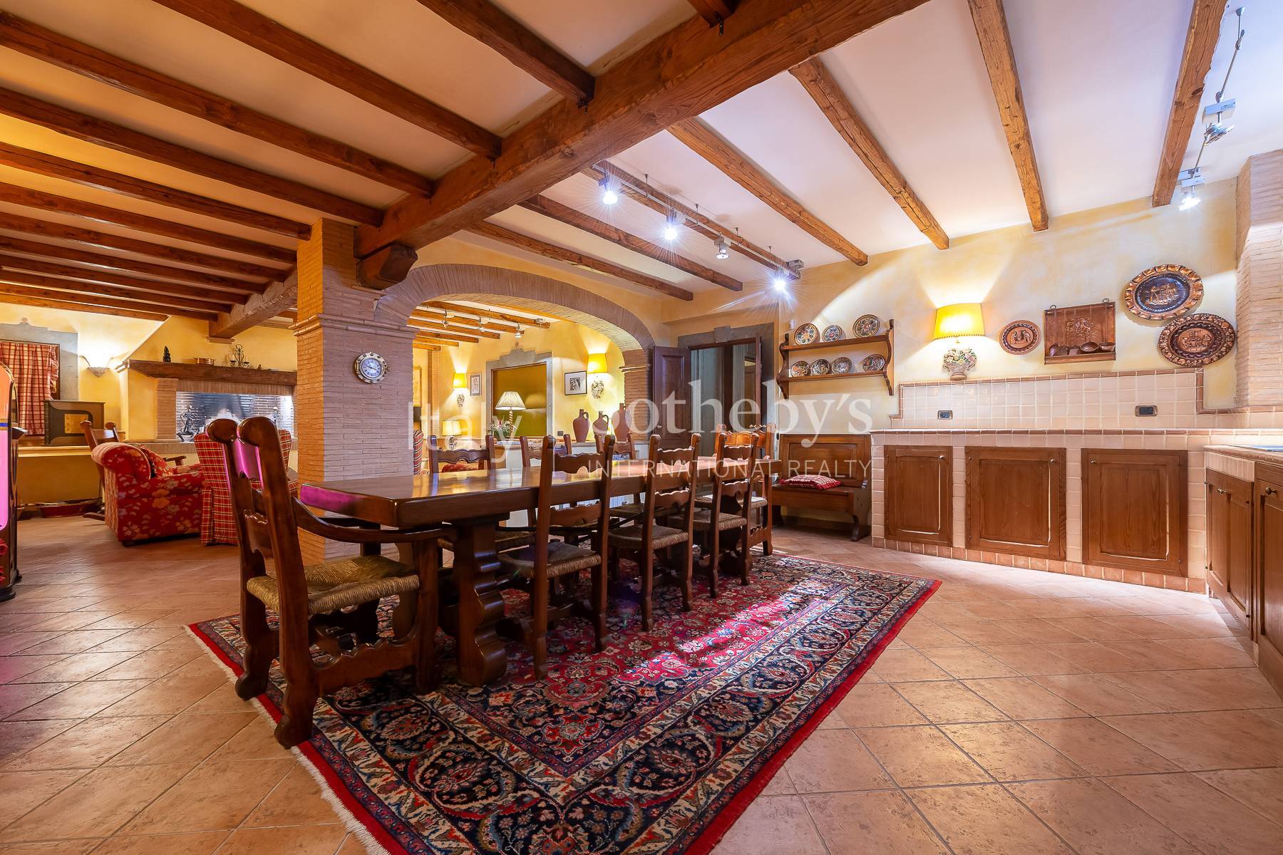  Exclusive Representative Estate in Olgiata - 物件實景