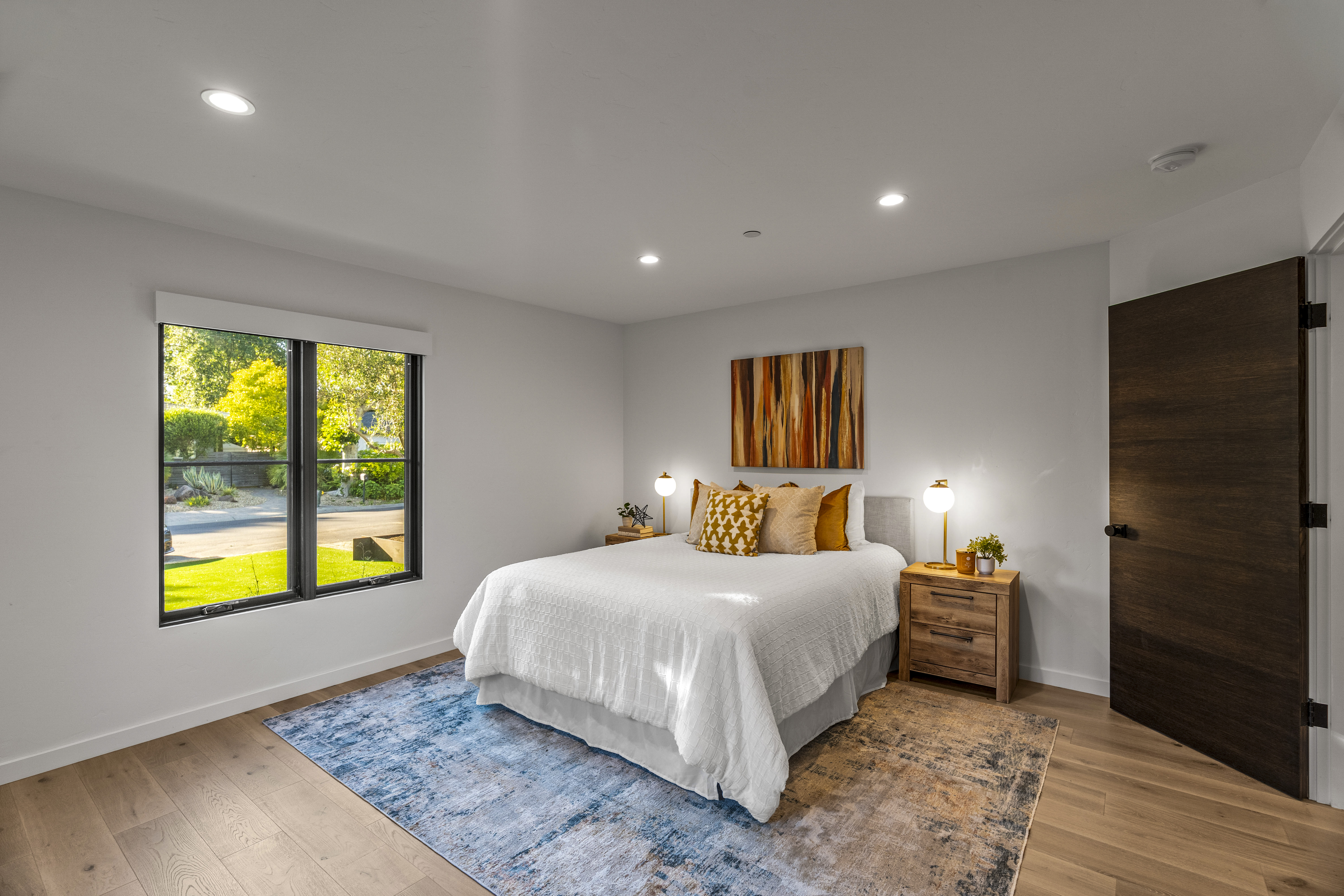  34 View Road Calistoga - 物件實景