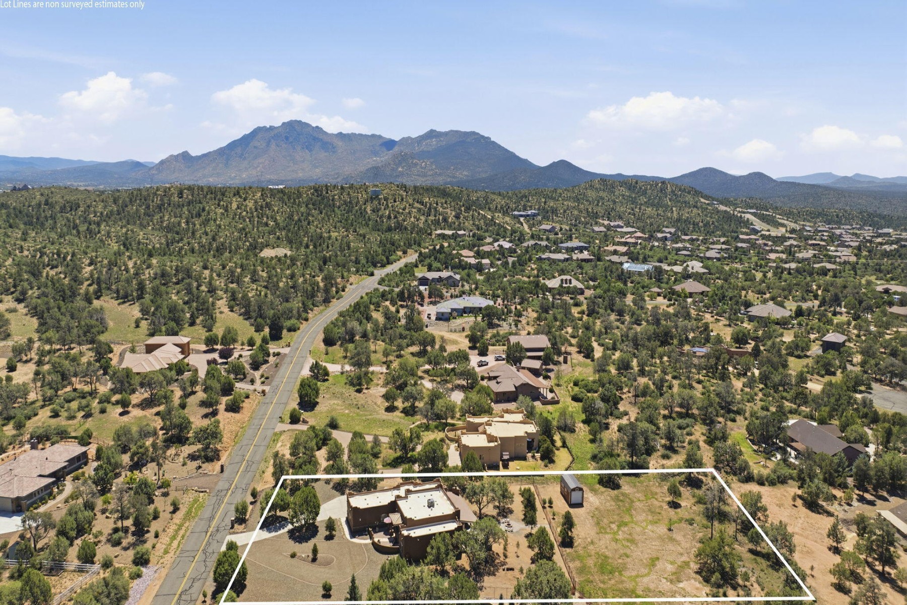  13170 N Iron Hawk Drive¦Prescott, AZ - 物件實景