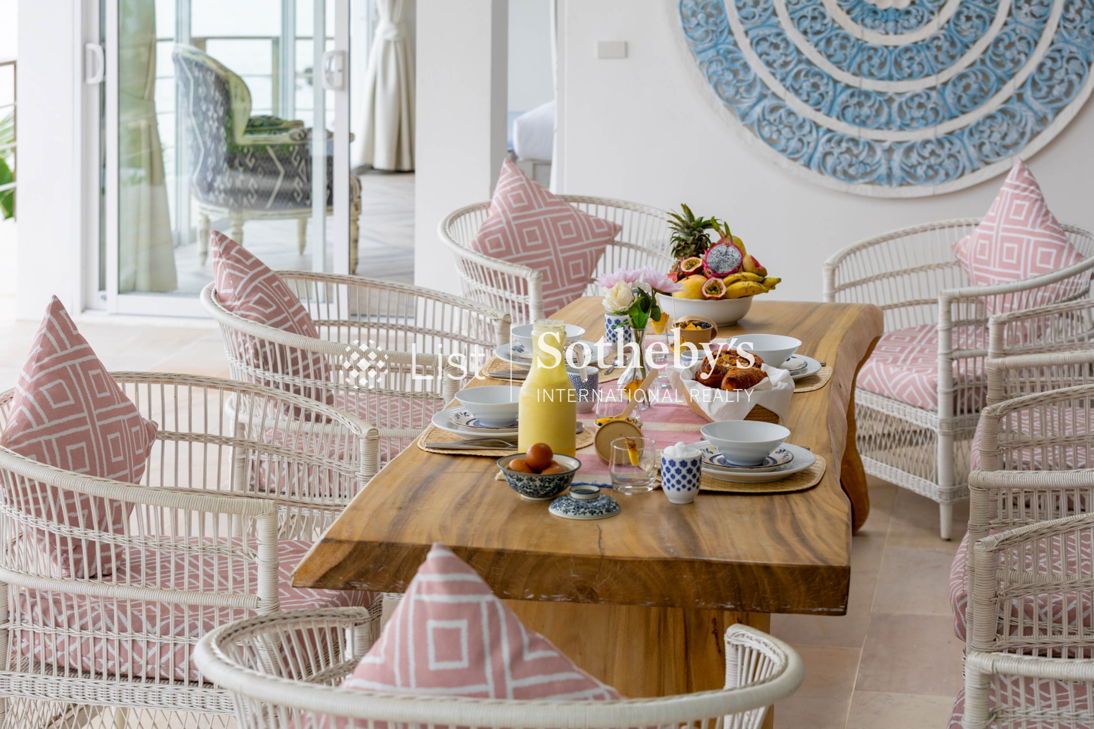  Stunning Beachfront Villa in Chaloklum Koh Phangan - 物件實景