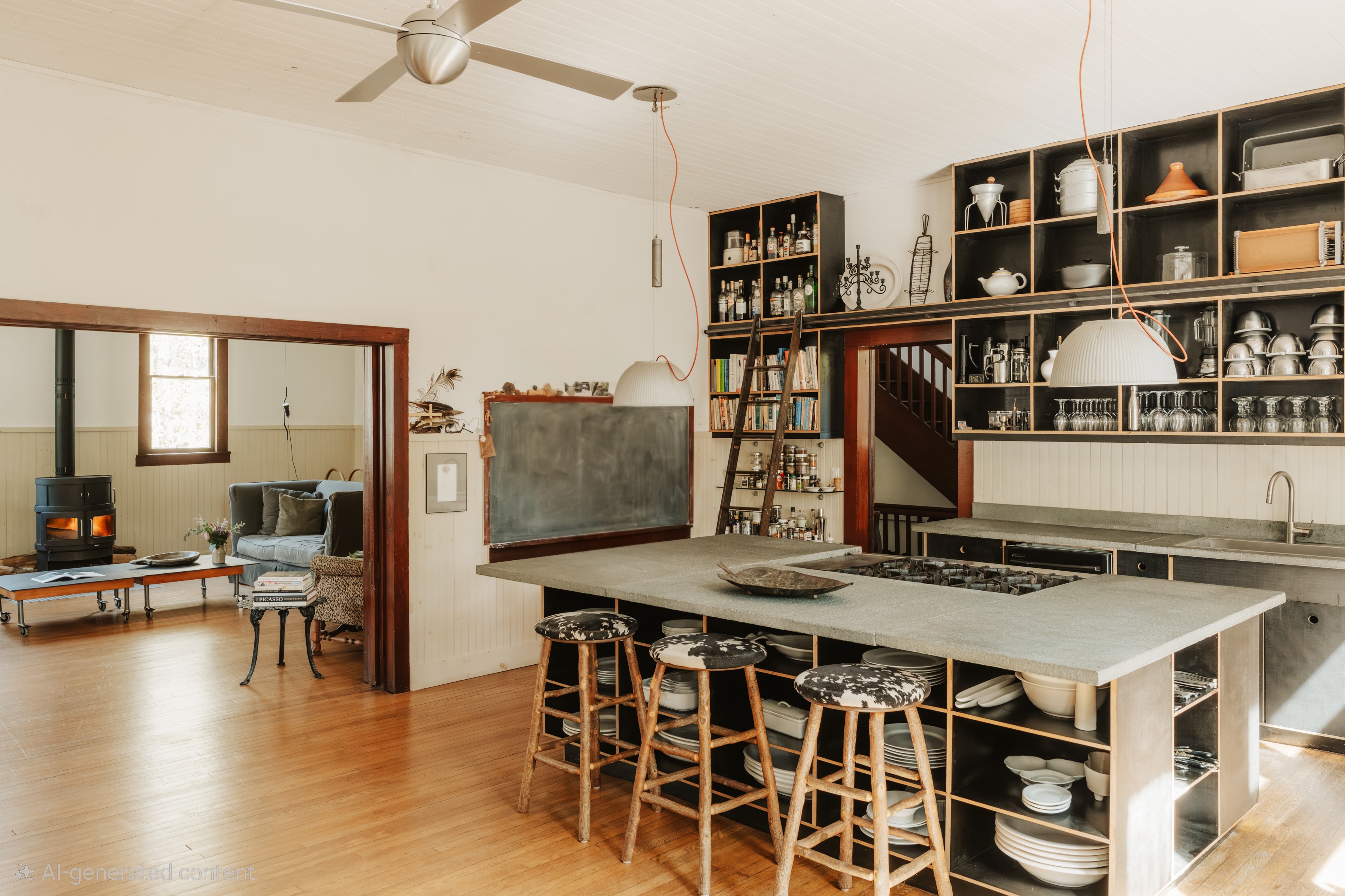  847 Cooks Falls Road, Roscoe, NY 12776 - 物件實景