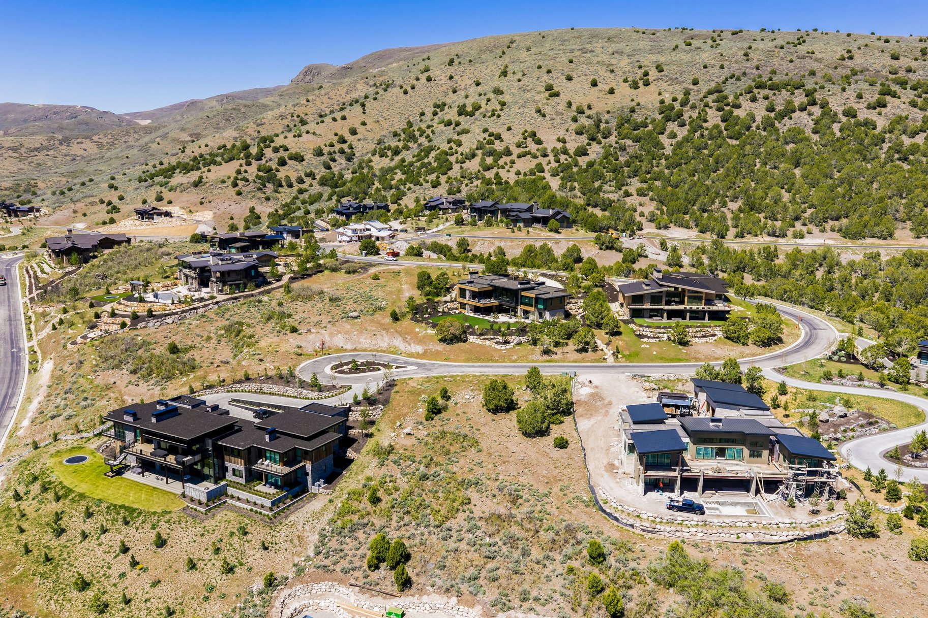  Red Ledges Custom Lot with Timpanogos Views and Full Golf Membership Available - 物件實景