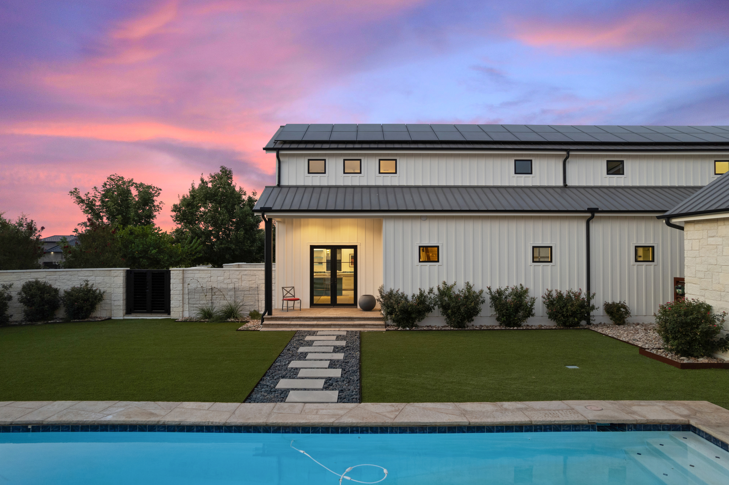  Rare Expression of Refined Hill Country Living - 物件實景