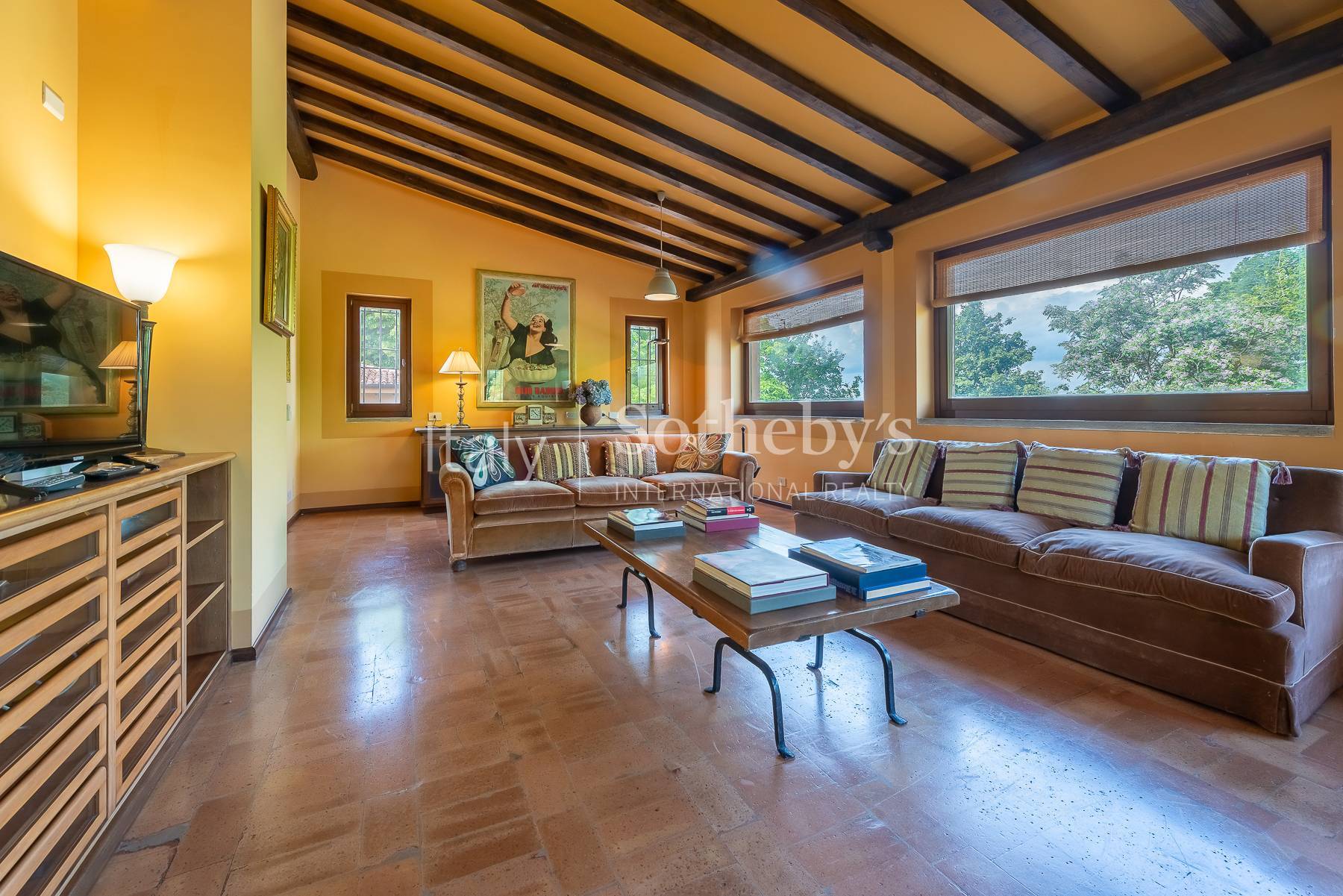  Two Villa Luxury Estate near Prestigious Golf Courses, off Rome - 物件實景