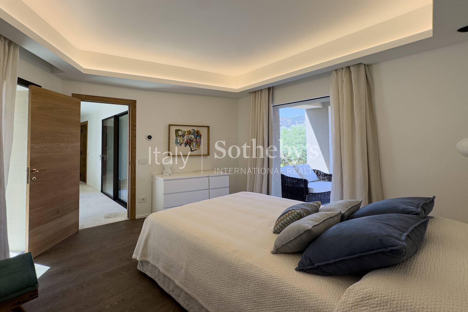  Renovated Villa in the Heart of Porto Cervo - 物件實景