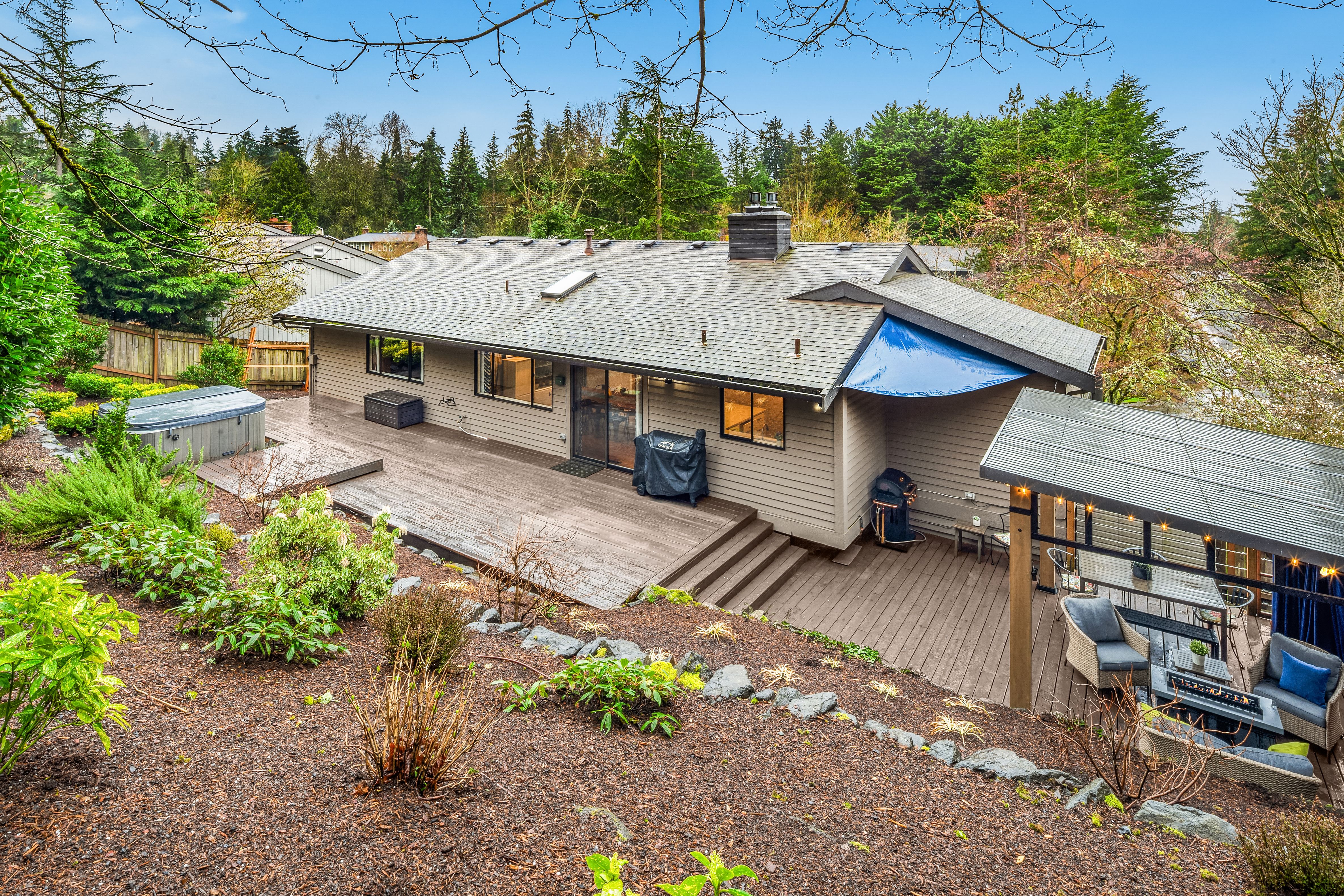  6700 81st Avenue Southeast, Mercer Island, WA 98040 - 物件實景