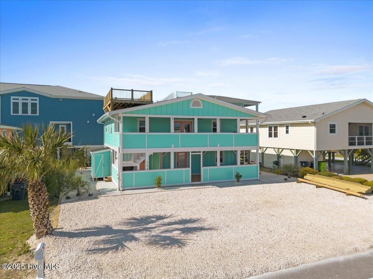 Sunset Beach, North Carolina, 28468, United States, 5 Bedrooms Bedrooms, ,3 BathroomsBathrooms,Residential,For Sale,1984432