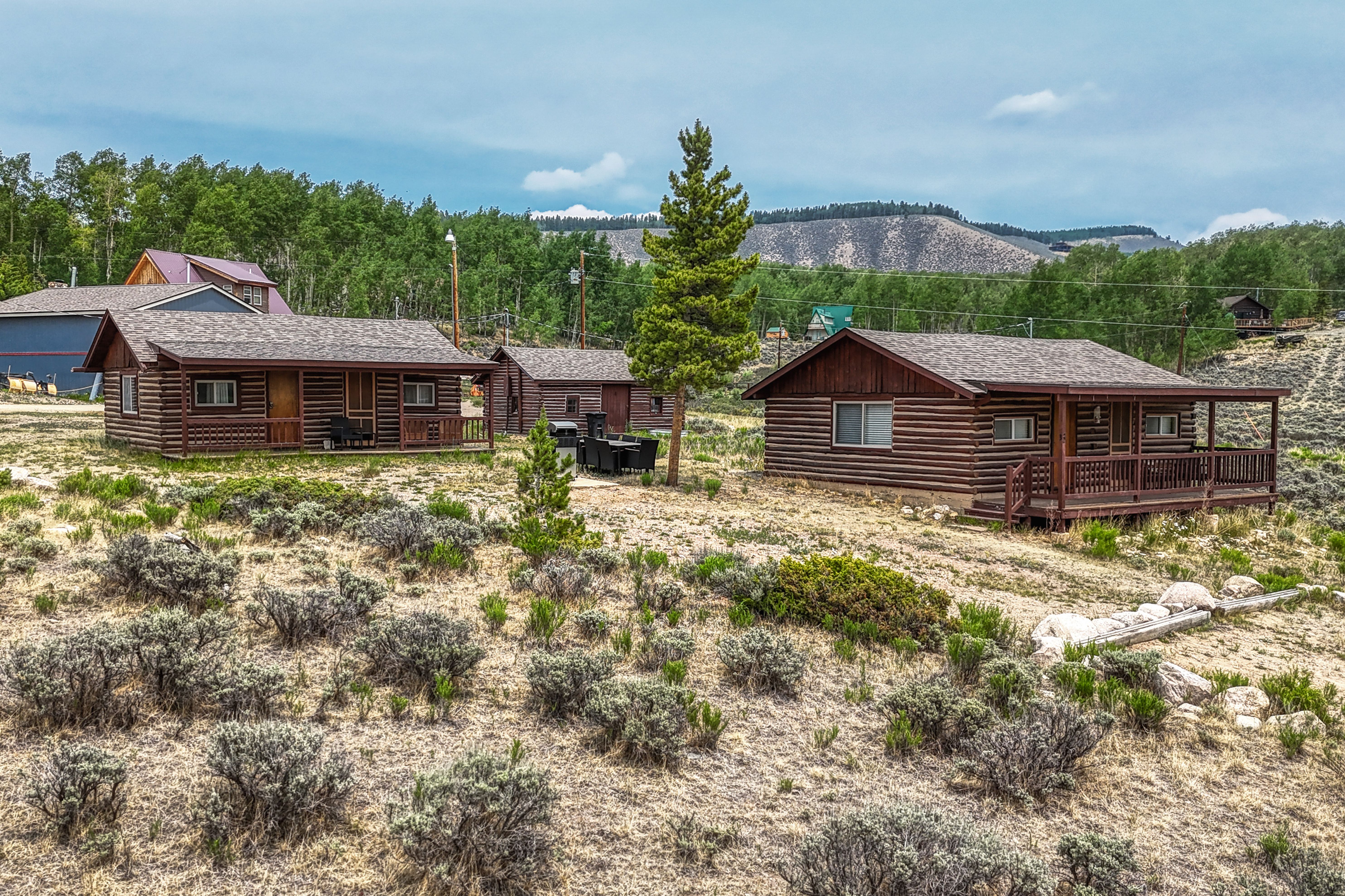  Remodeled Beaver Lakes Chalet with Lake & Mountain Views - 物件實景