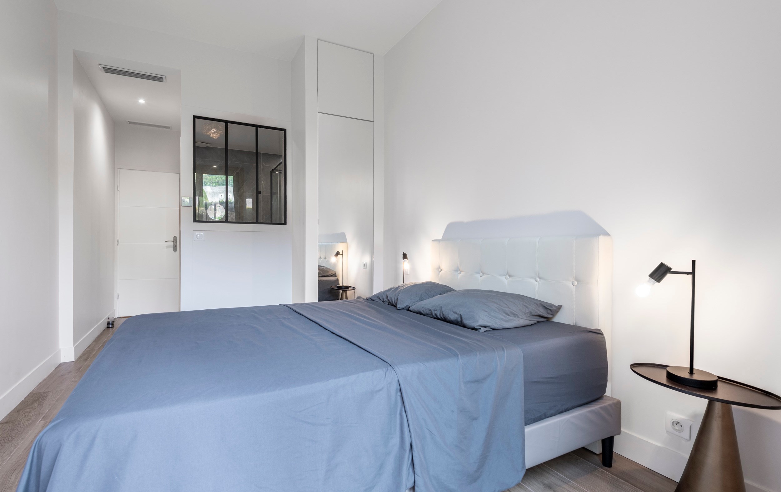  Nice, Le Port : 86 sq.m apartment with private garden on Boulevard Franck Pilat… - 物件實景