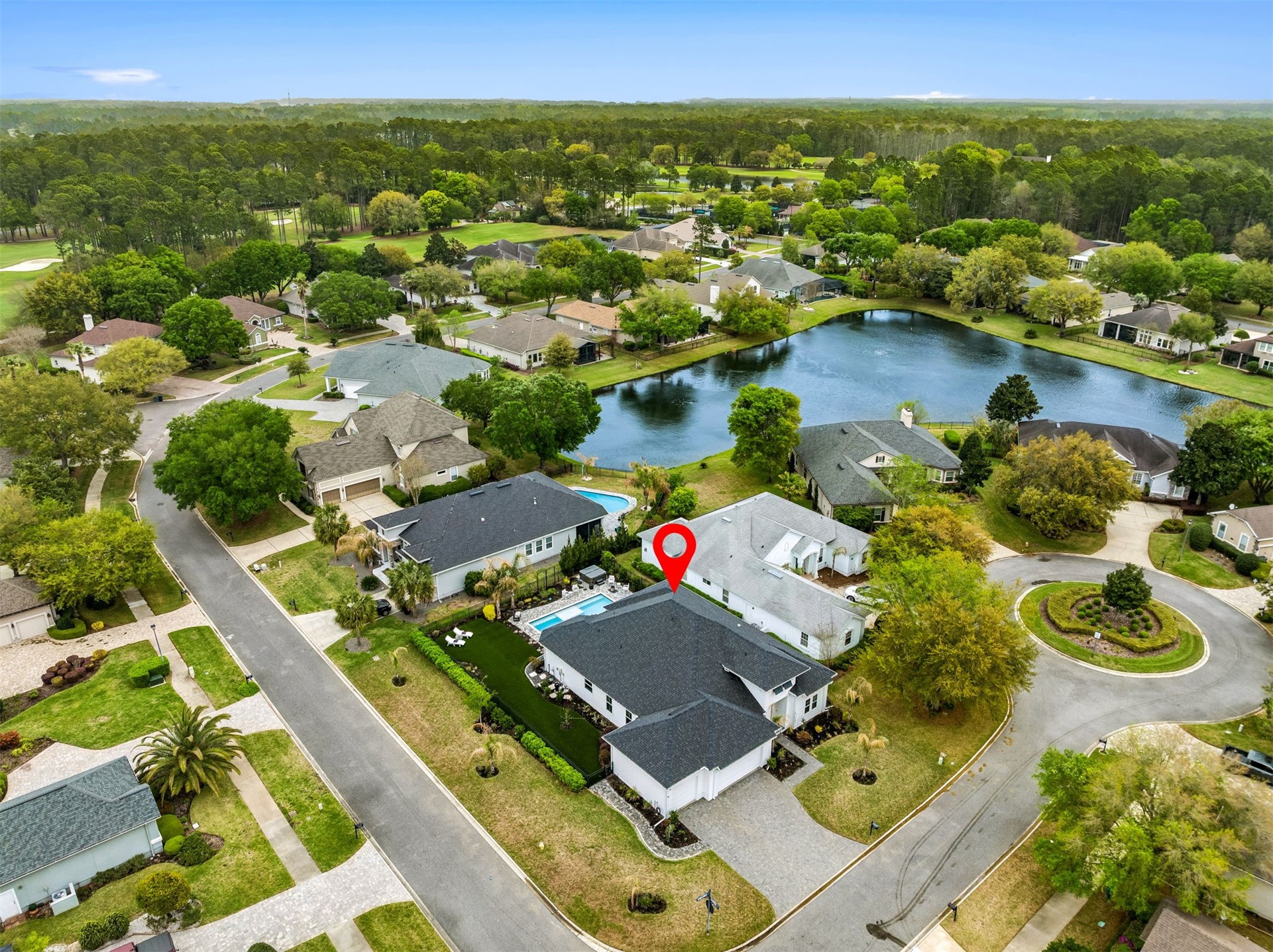 Fernandina Beach, Florida, 32034, United States, 3 Bedrooms Bedrooms, ,2 BathroomsBathrooms,Residential,For Sale,2031071