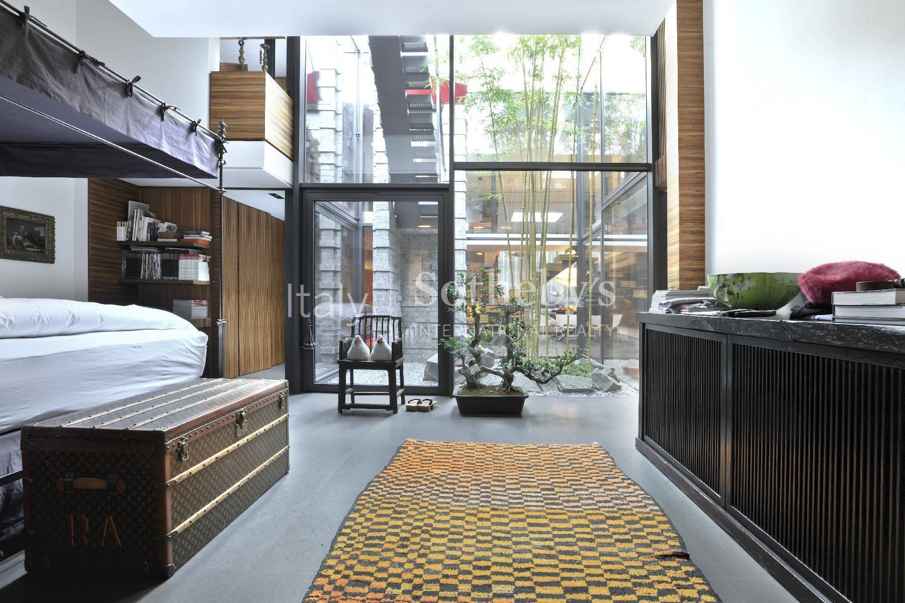  One-of-a-kind, spectacular townhouse in the center Milan - 物件實景