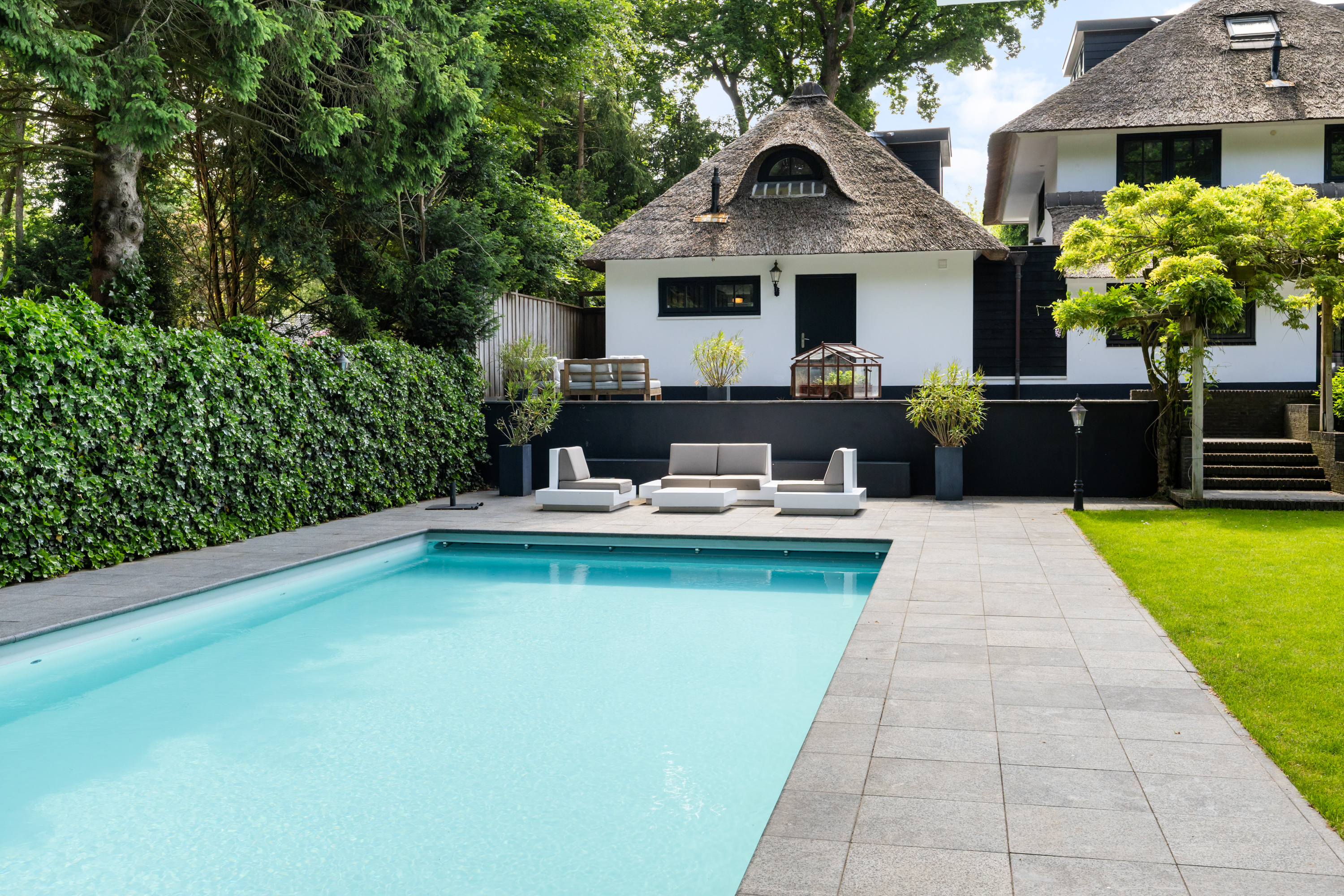  Exclusive Thatched Villa in Laren’s Prestigious Golden Triangle - 物件實景