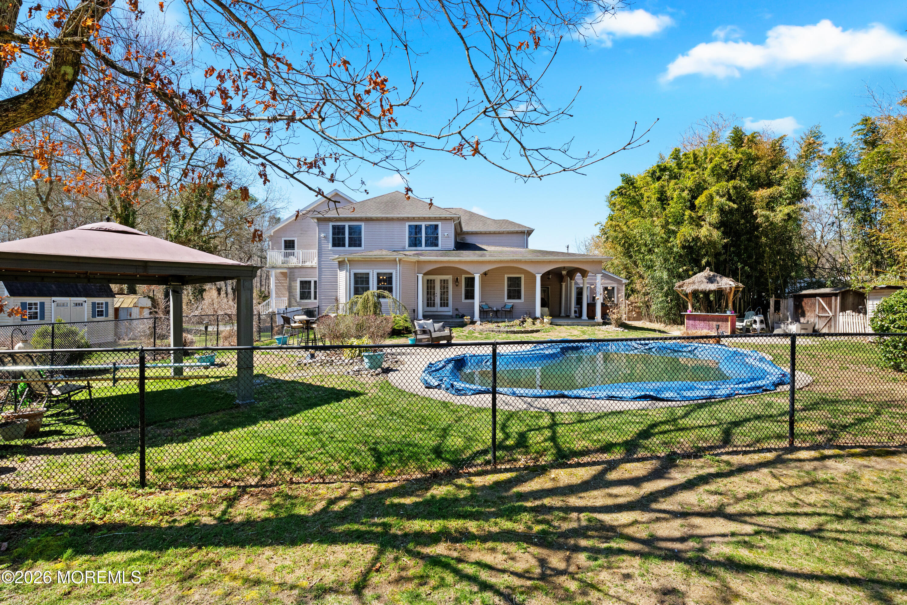 Howell, New Jersey, 07731, United States, 5 Bedrooms Bedrooms, ,4 BathroomsBathrooms,Residential,For Sale,2031944