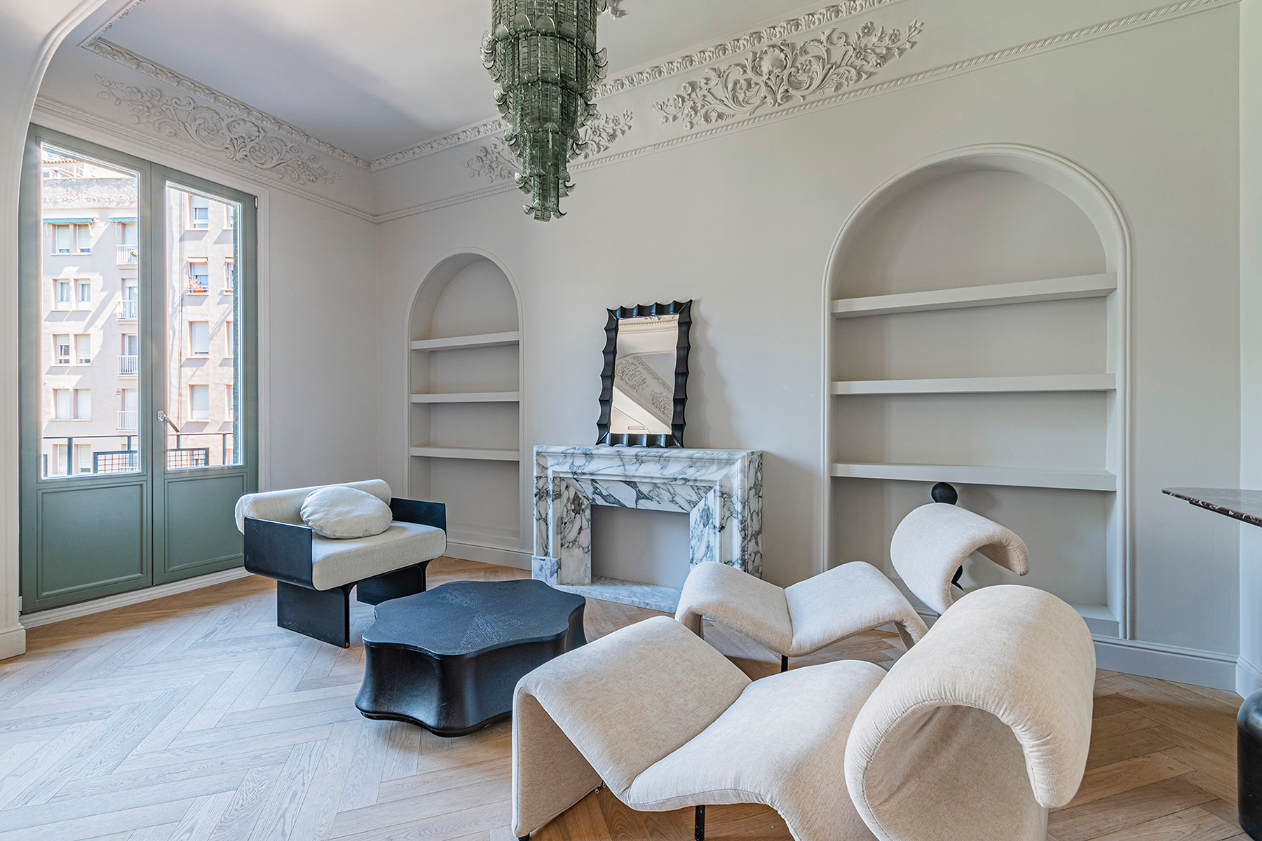  Spacious, bright flat in Eixample Dreta - 物件實景