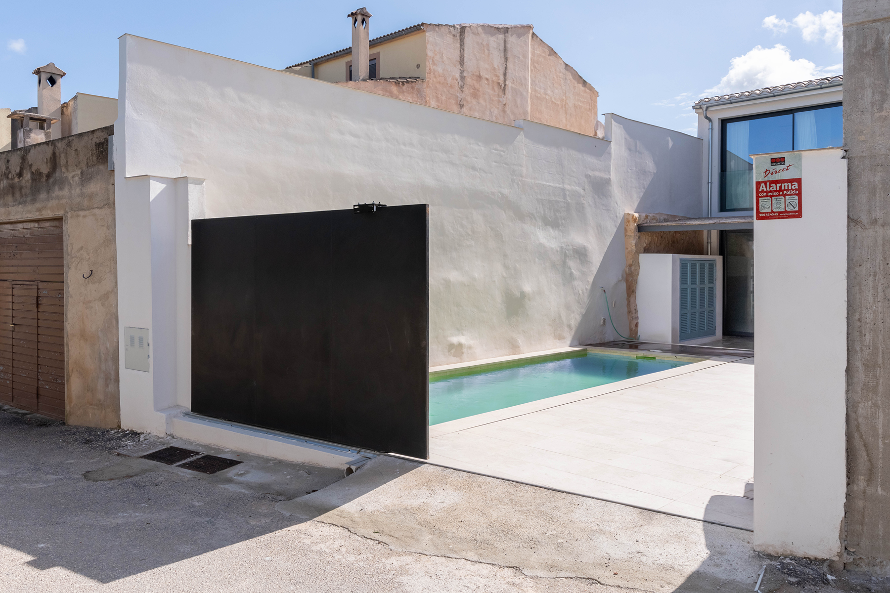  Terraced house with pool in Maria de la Salut - 物件實景