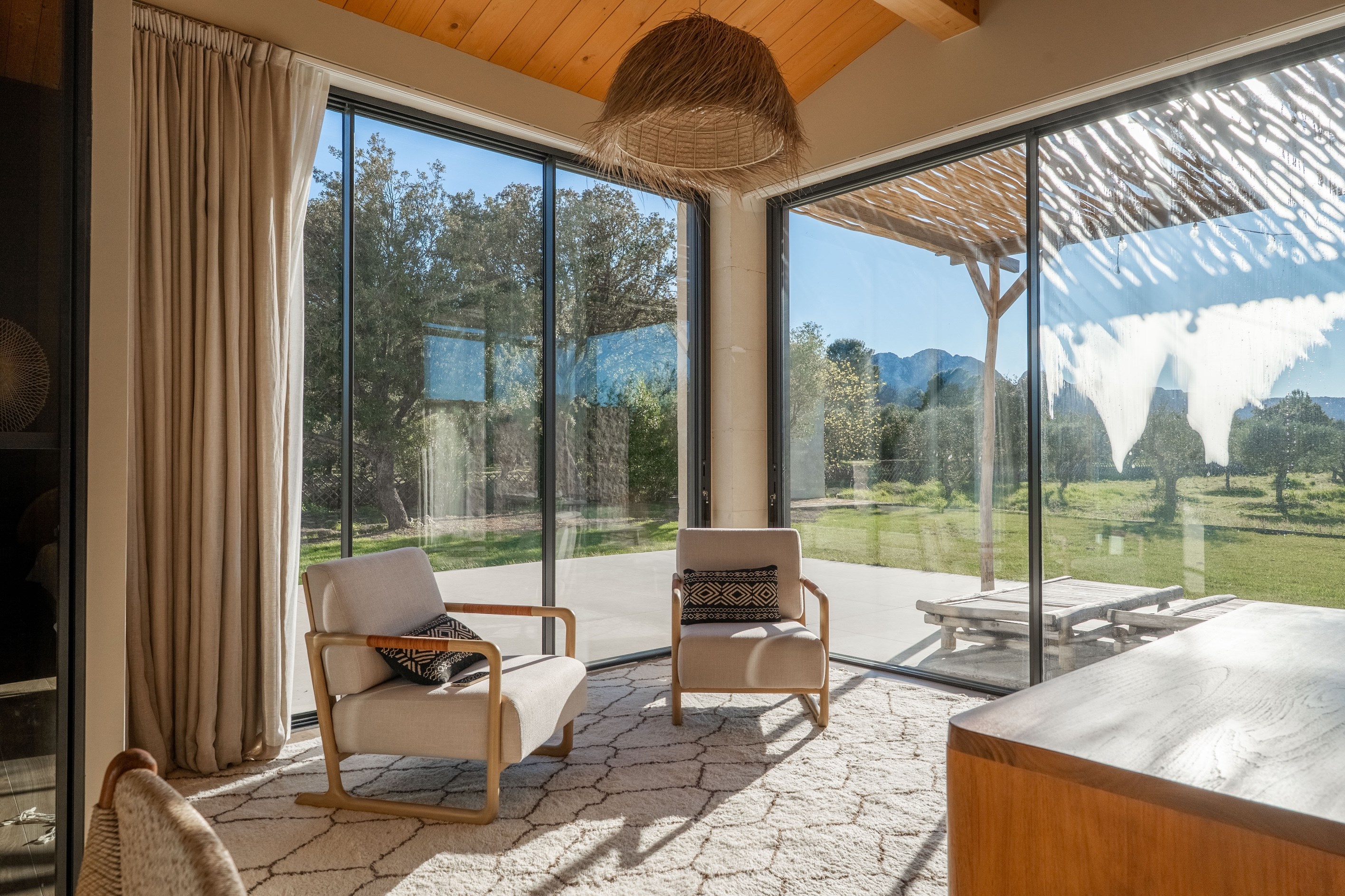  Exceptional estate in Eygalières, olive grove and views of the Parc naturel rég… - 物件實景