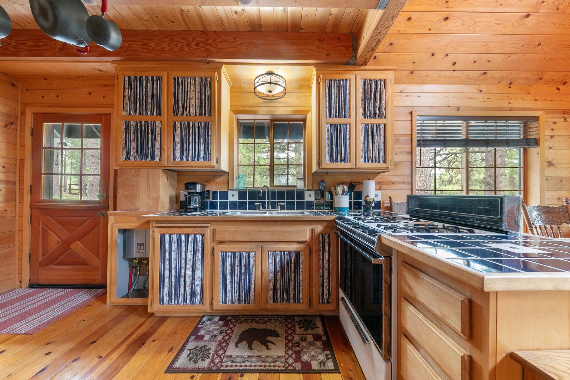  Cozy Cabin Near Lake Davis - 物件實景