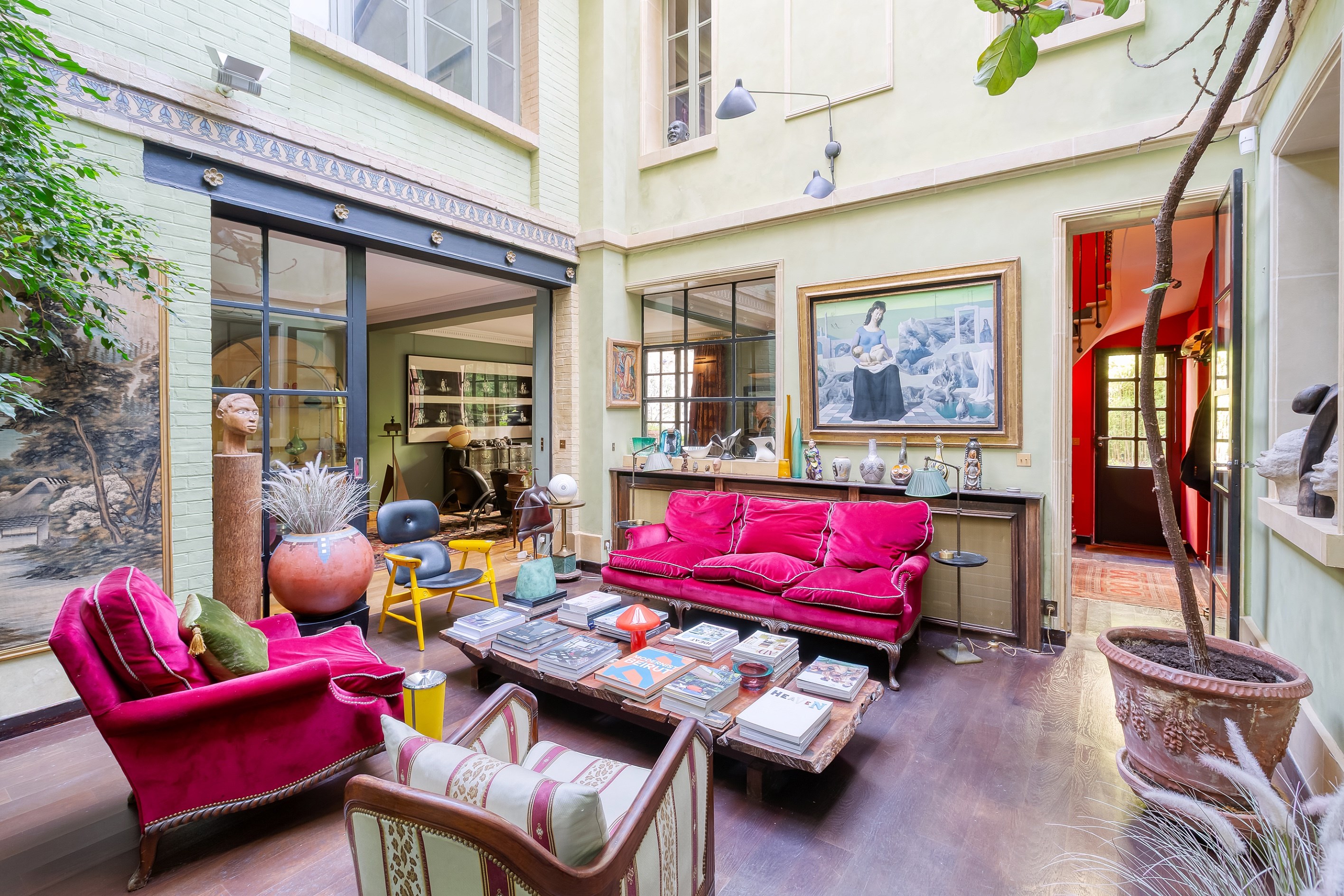  PARIS XVI - Kleber - Unique and Charming Private Mansion - 物件實景