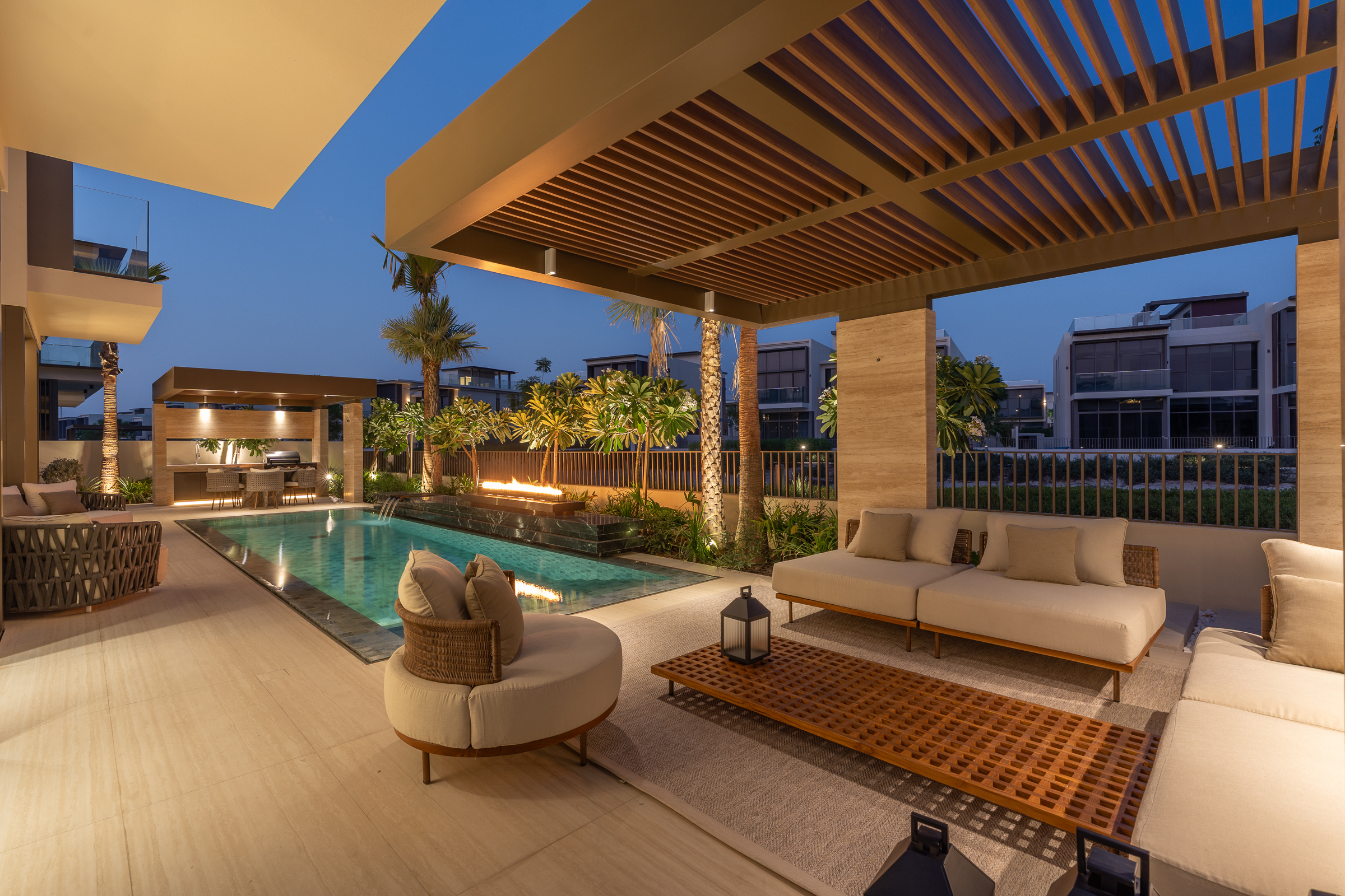  Exceptional Modern Villa in Dubai Hills Estate - 物件實景