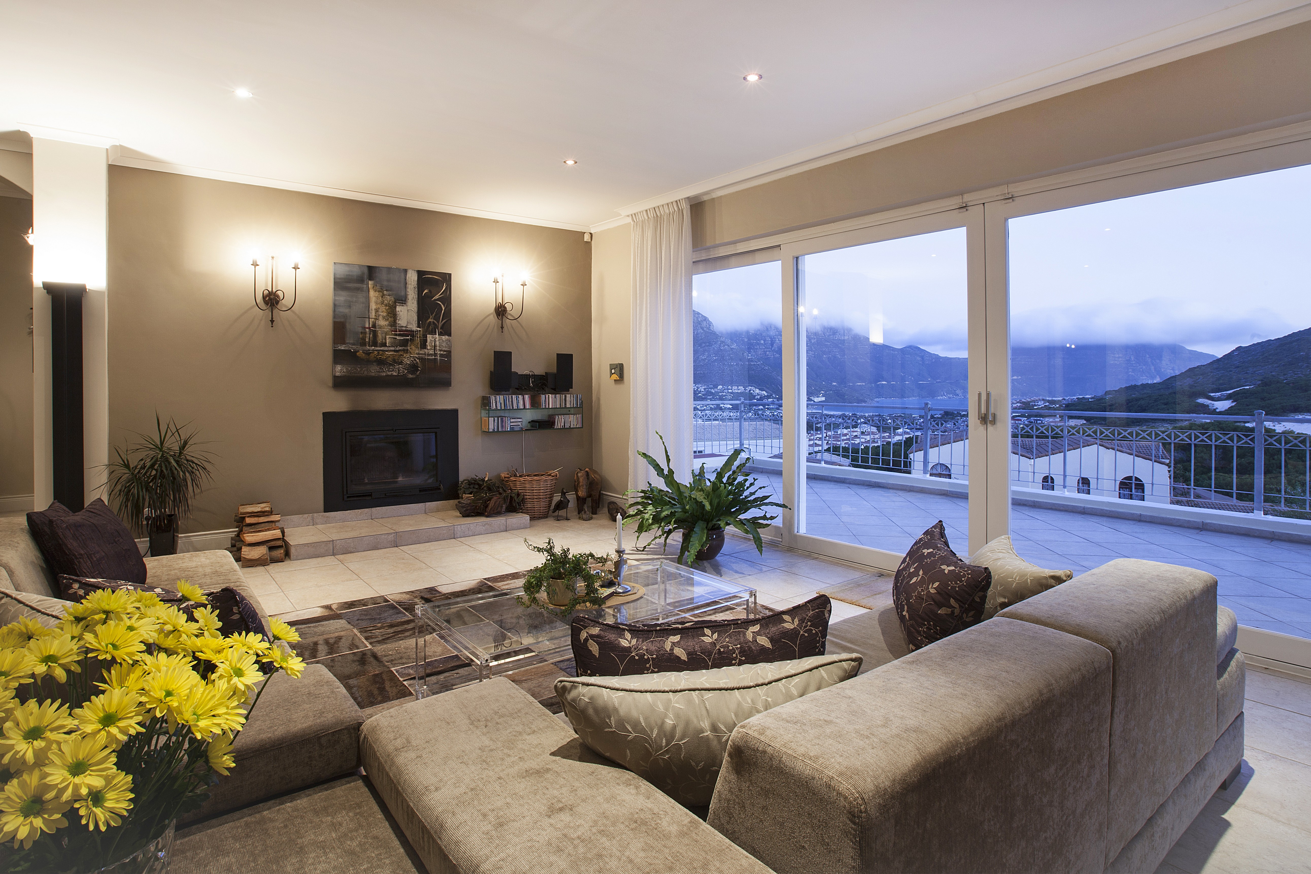 Luxurious Georgian Residence with panoramic mountain and sea views - 物件實景
