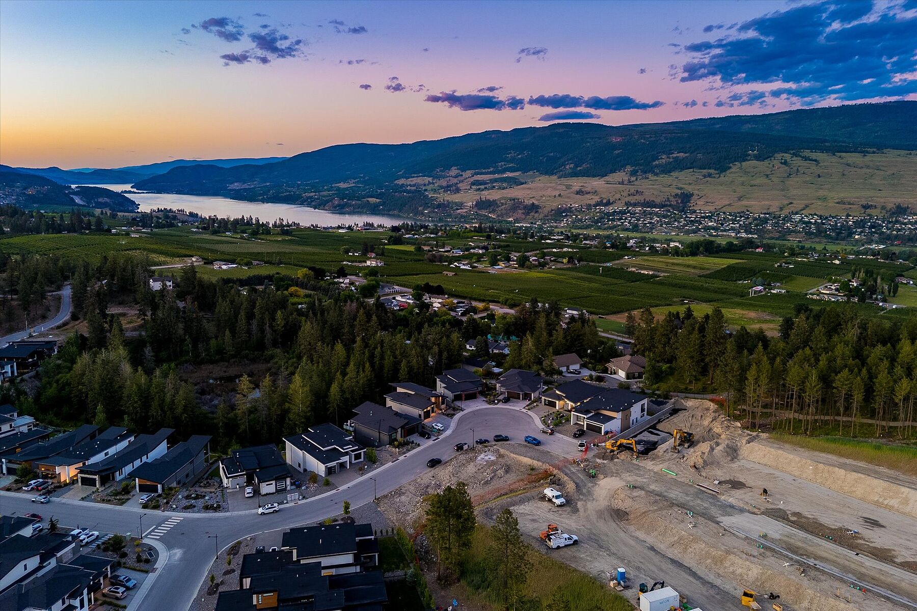  Lake Country, Thompson & Okanagan - 物件實景