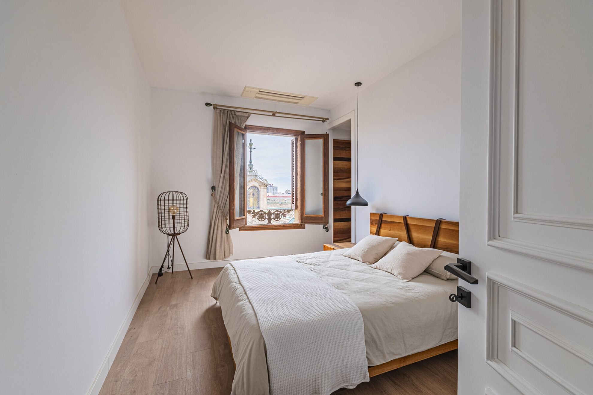  Elegant refurbished apartment with views of Montjuïc in El Raval - 物件實景