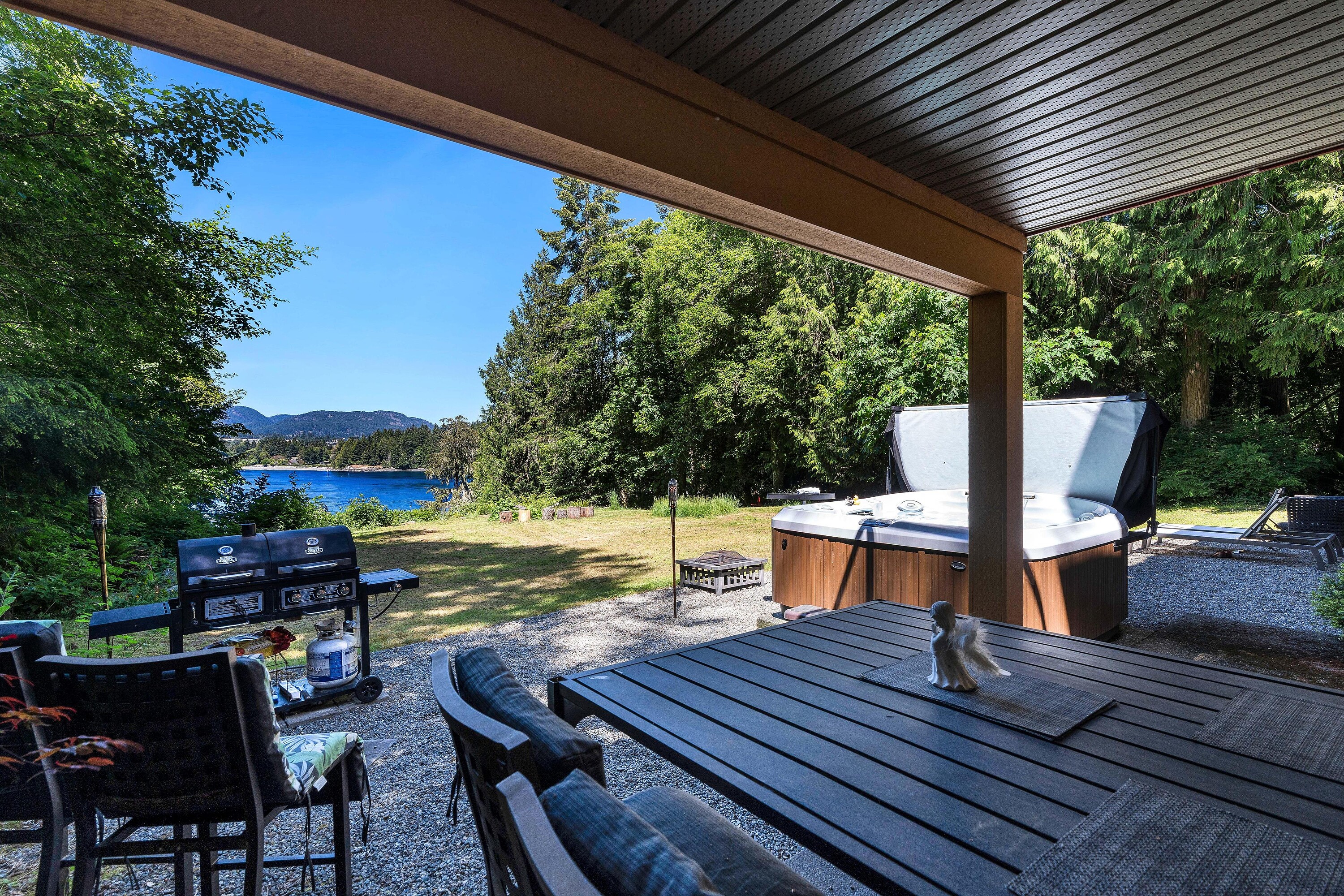  West Coast Oceanfront Estate - 物件實景