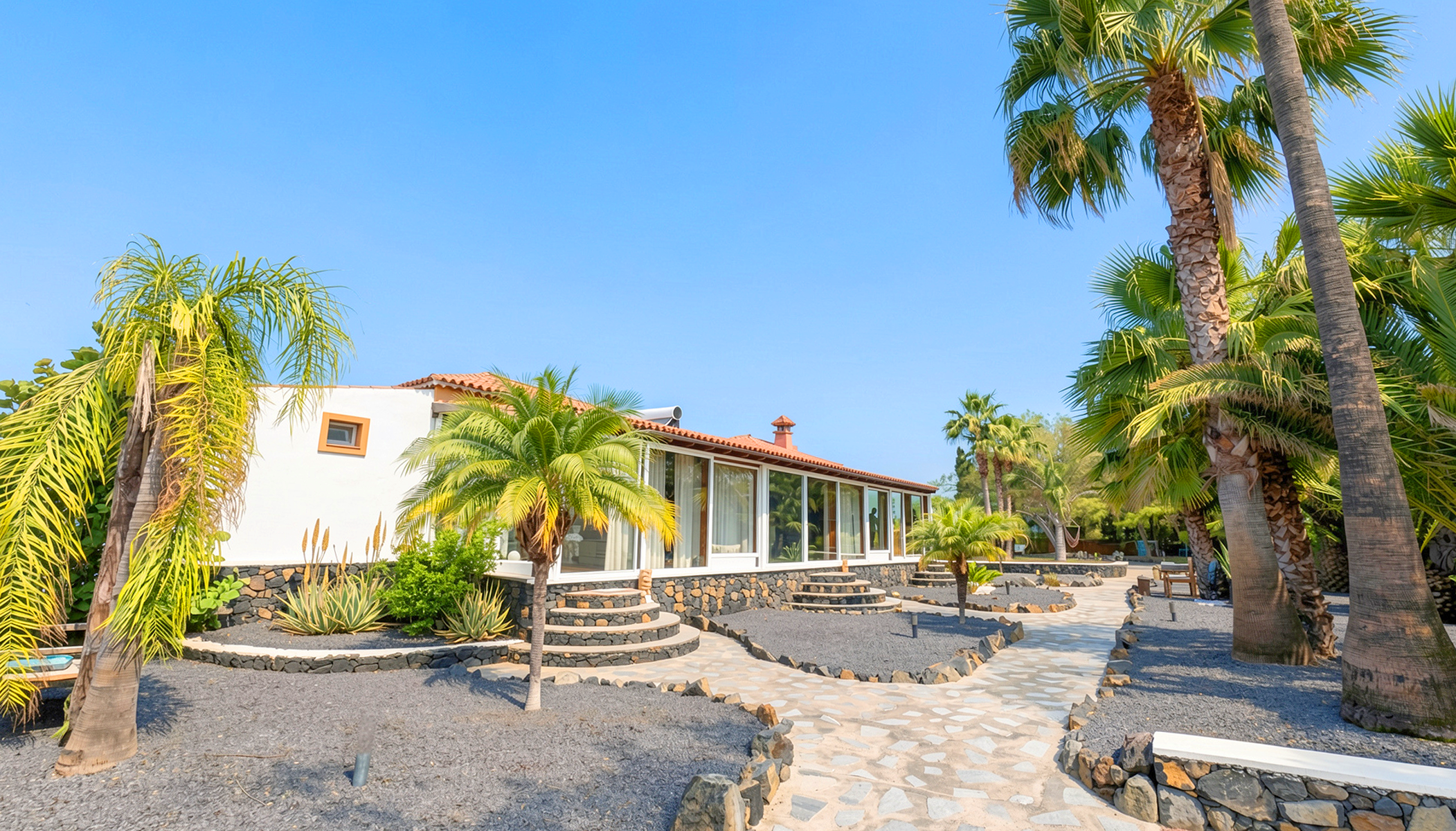  Luxury Eco-Resort overlooking the sea - 物件實景