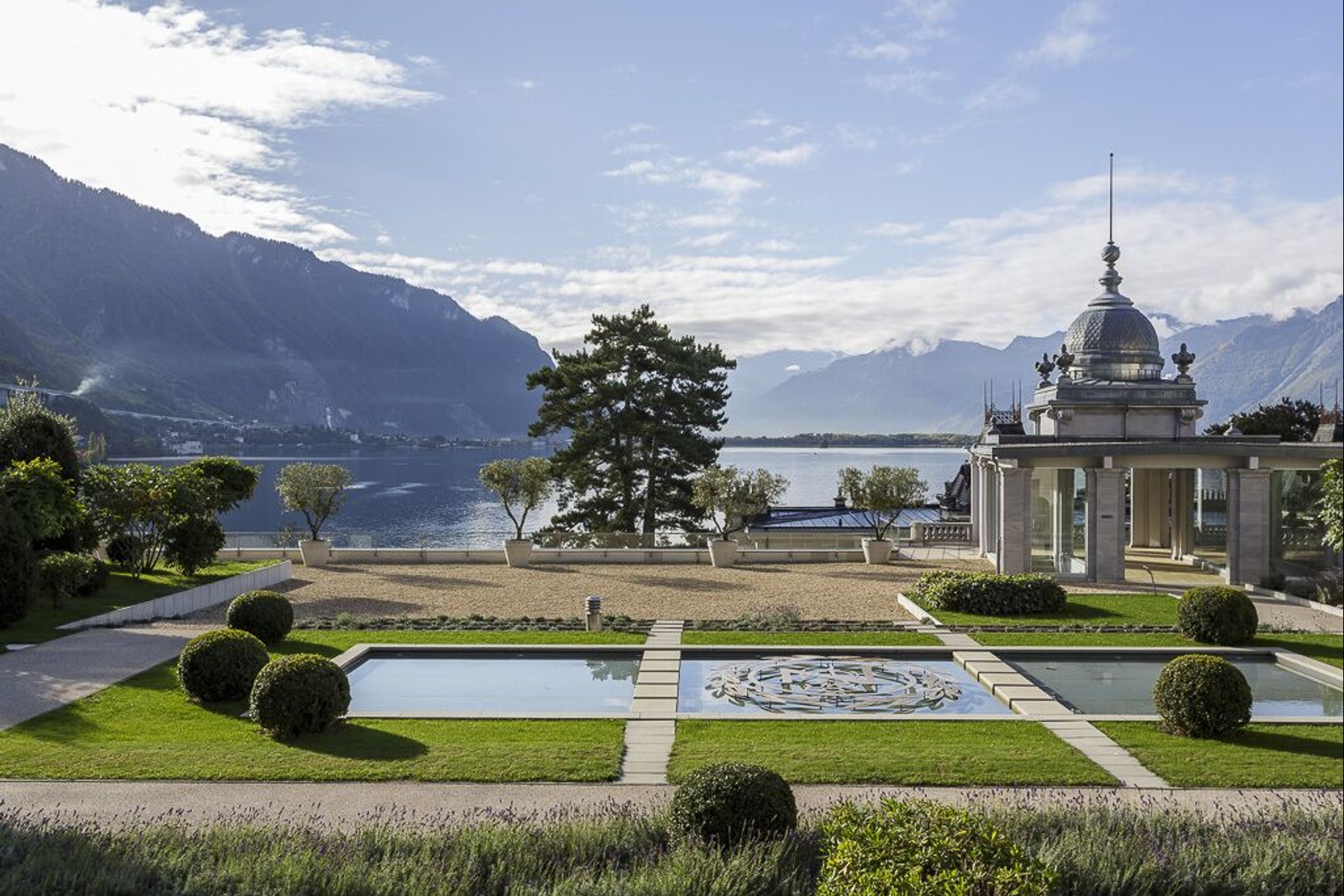  ?Le National? Residence - Elegant 3.5-room apartment with a view of the lake - 物件實景