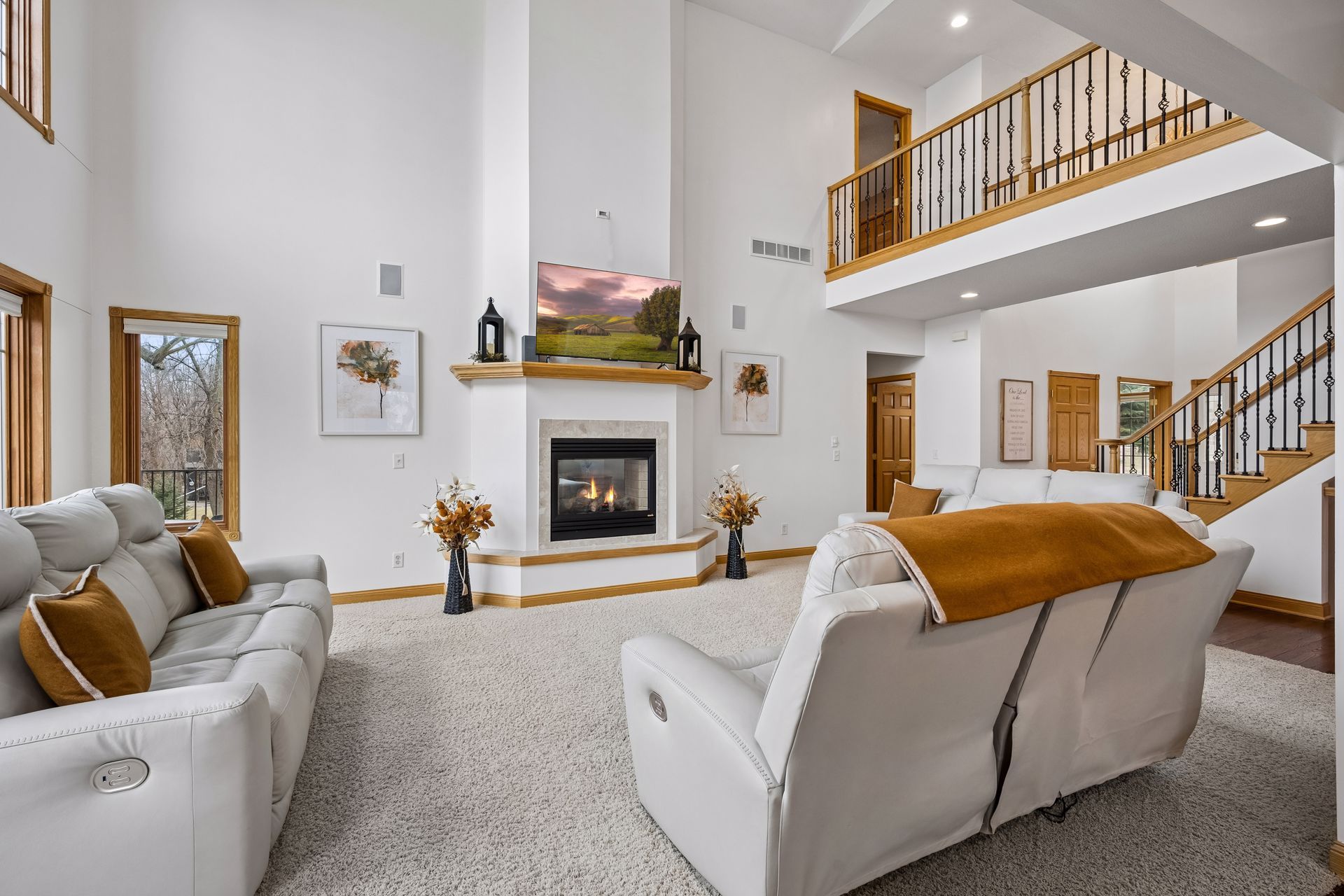  Exceptional Lake Cokato Retreat with Panoramic Sunset Views - 物件實景