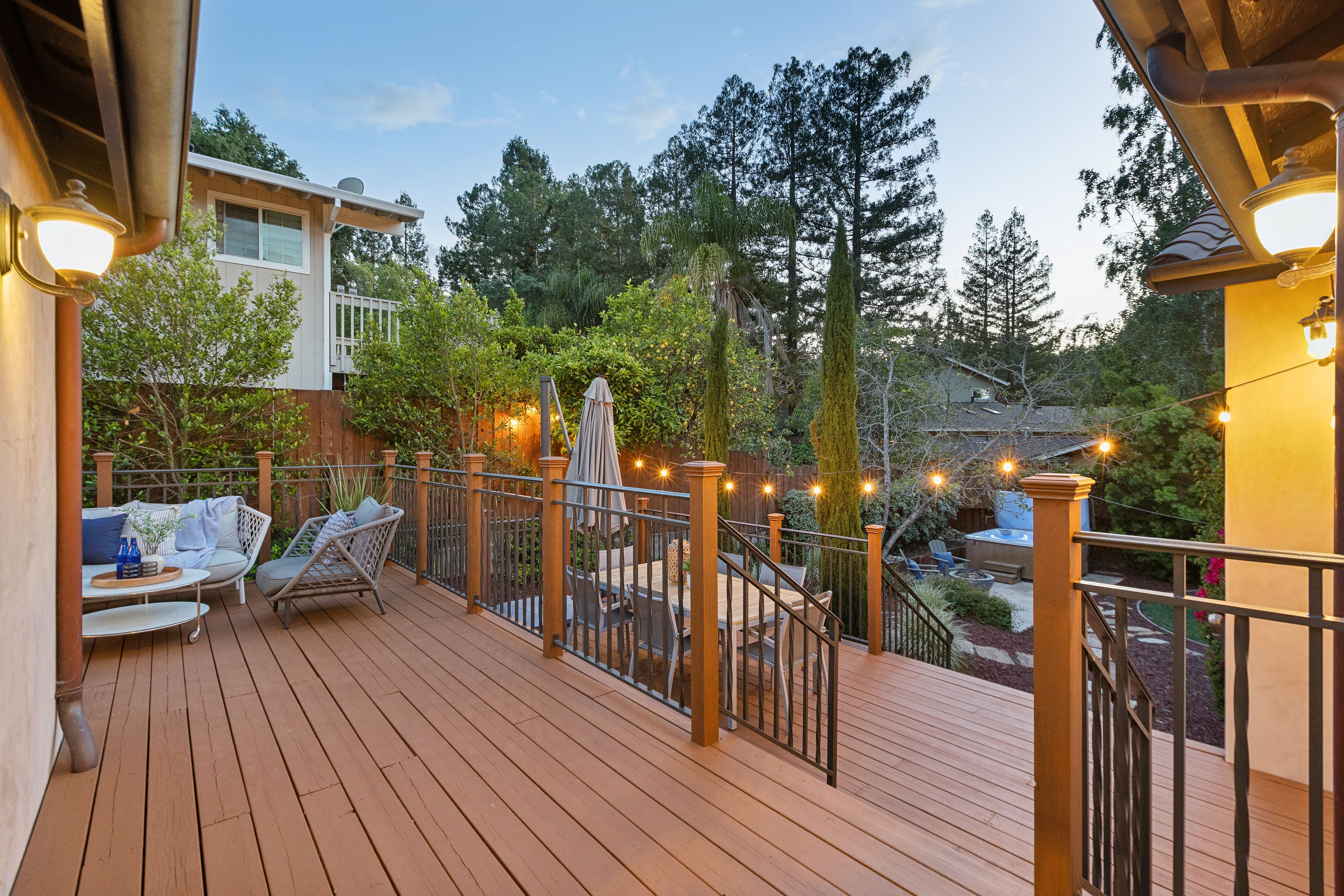  Mediterranean-Style Beauty with Garden Escape - 物件實景