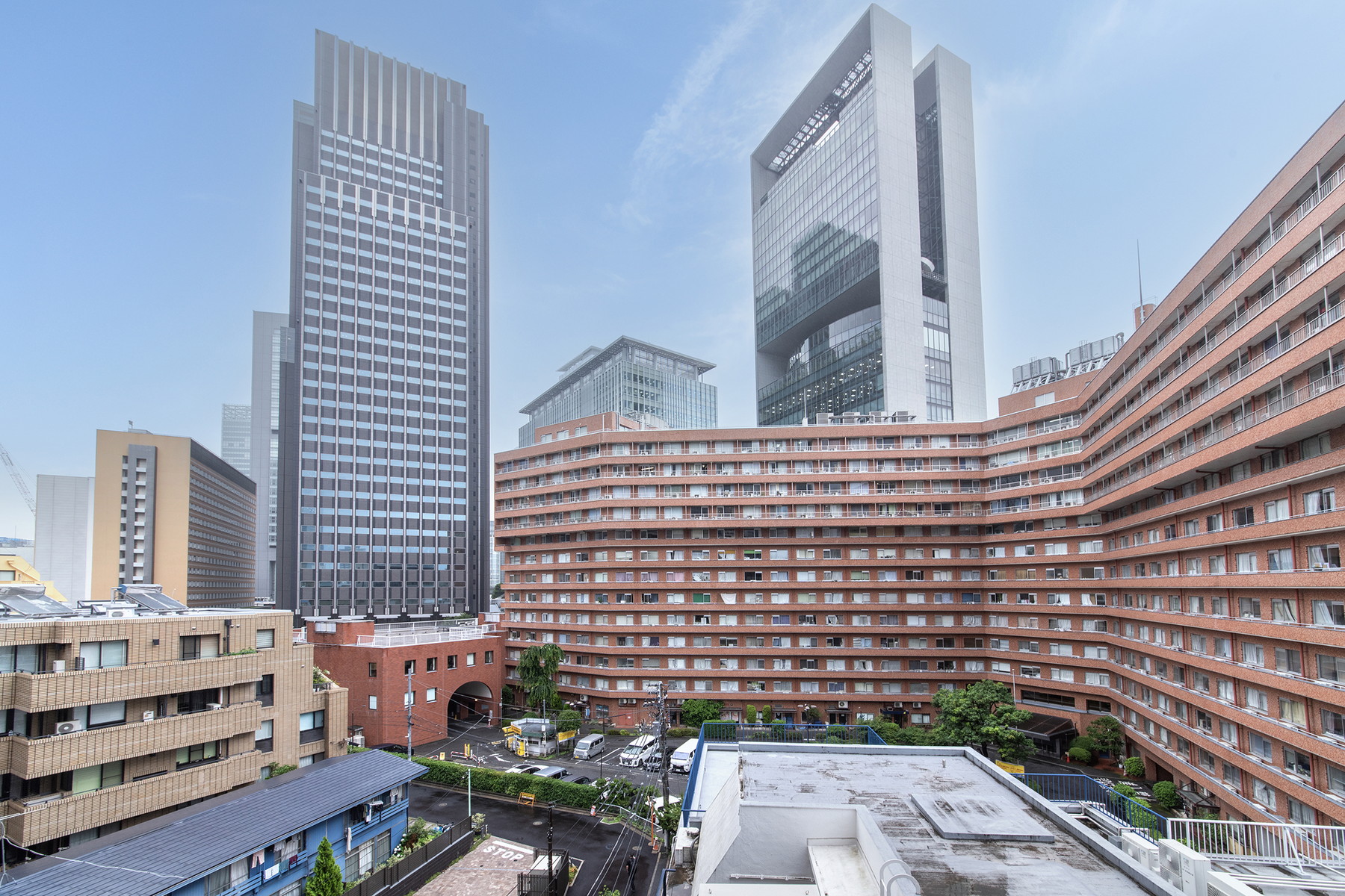  OPEN RESIDENCIA SHINJUKU THE HOUSE - 物件實景