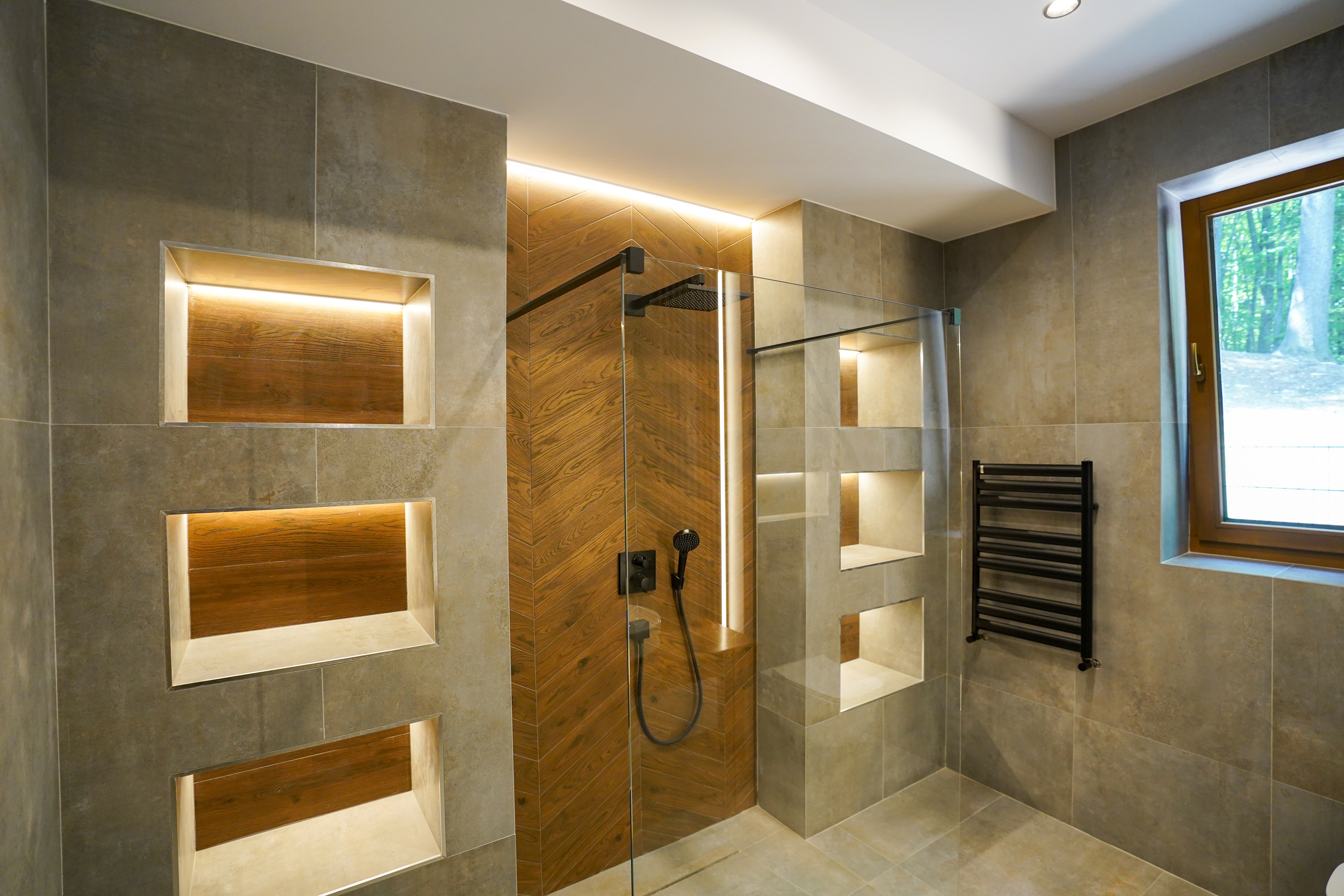  Modern Apartment with Private Garden at the Edge of the Forest, Sinaia - 物件實景