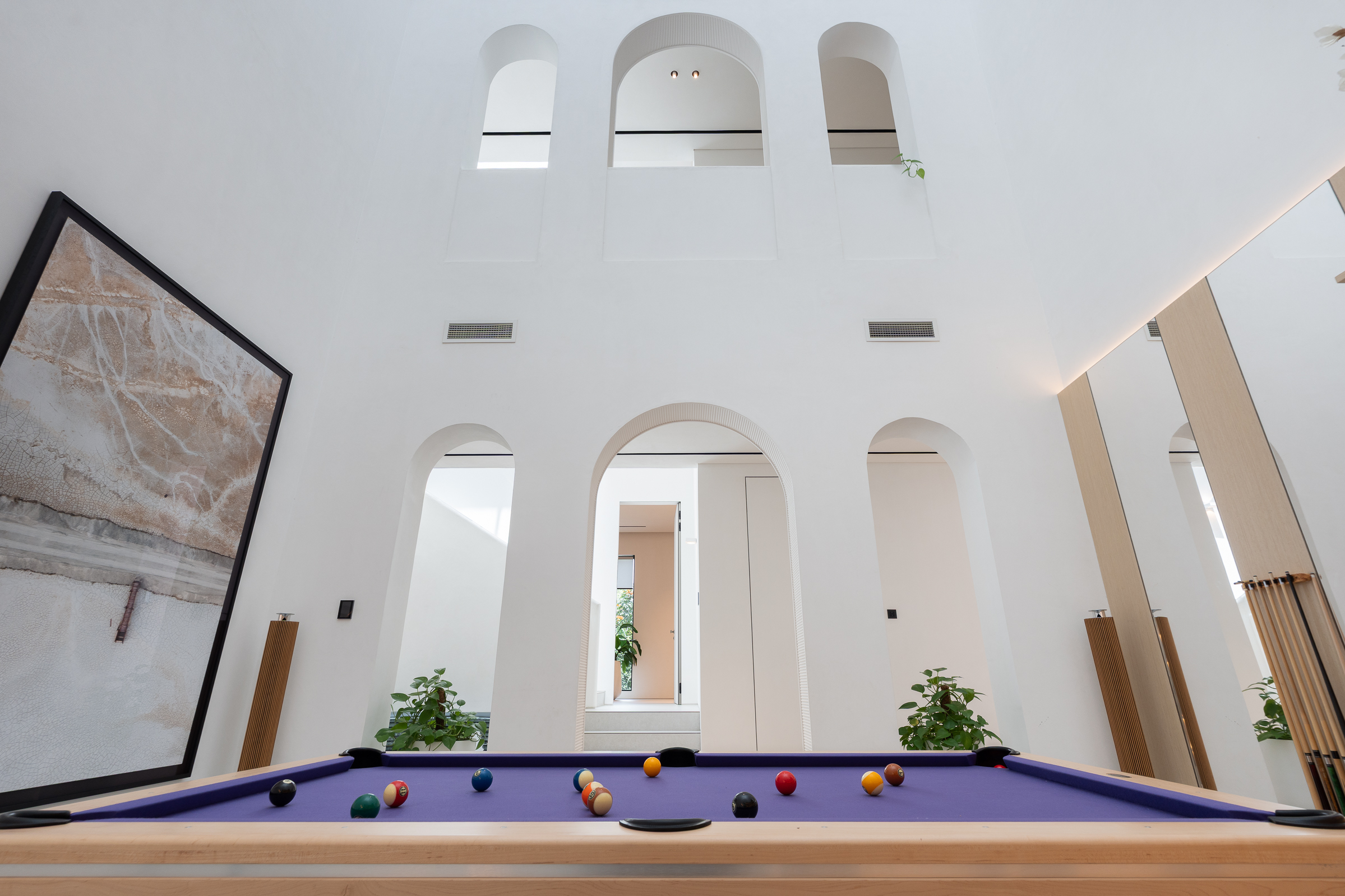  Spectacular Ready-to-Move Mansion in Al Barari - 物件實景