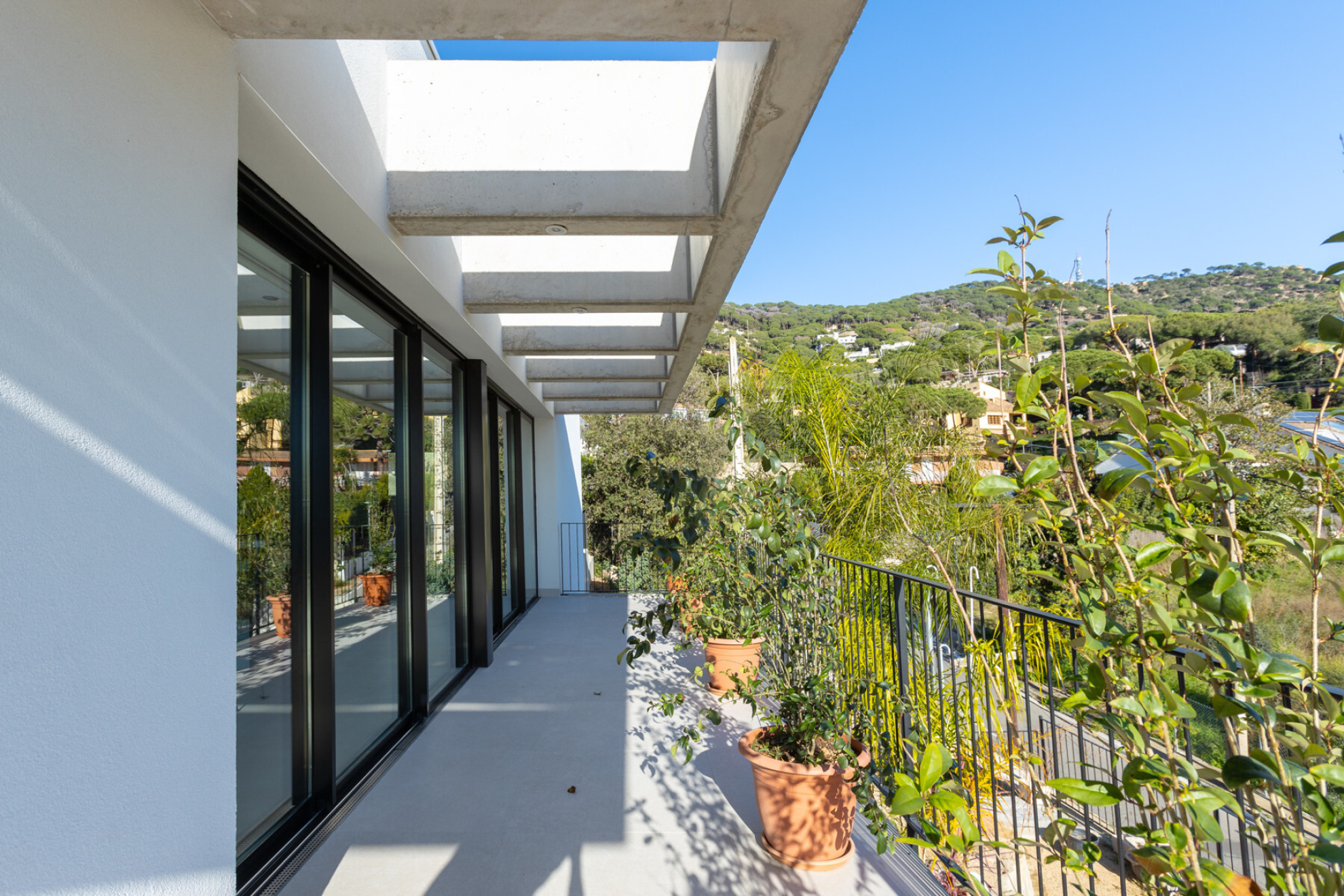  Newly finished house in Cabrils - Costa norte Barcelona - 物件實景