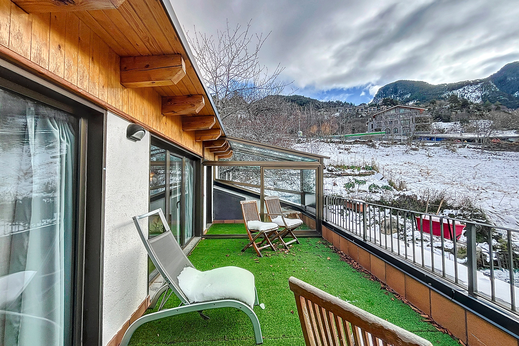  Dúplex a pie de pistas - 物件實景