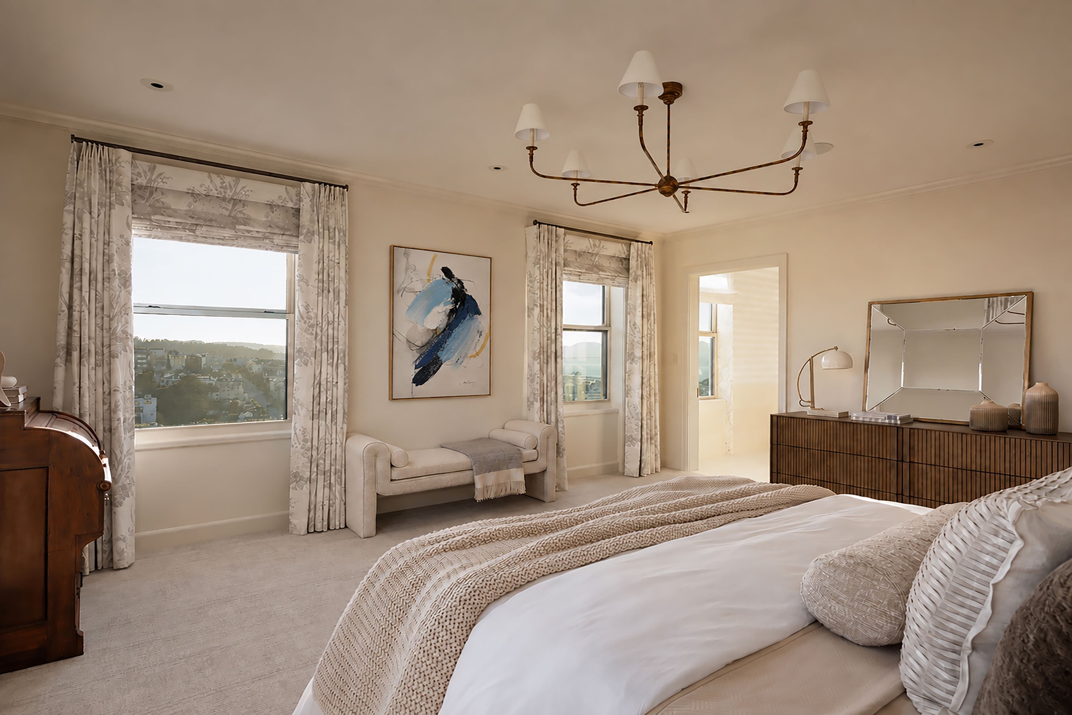  Pacific Heights’ Ultimate View Apartment - 物件實景