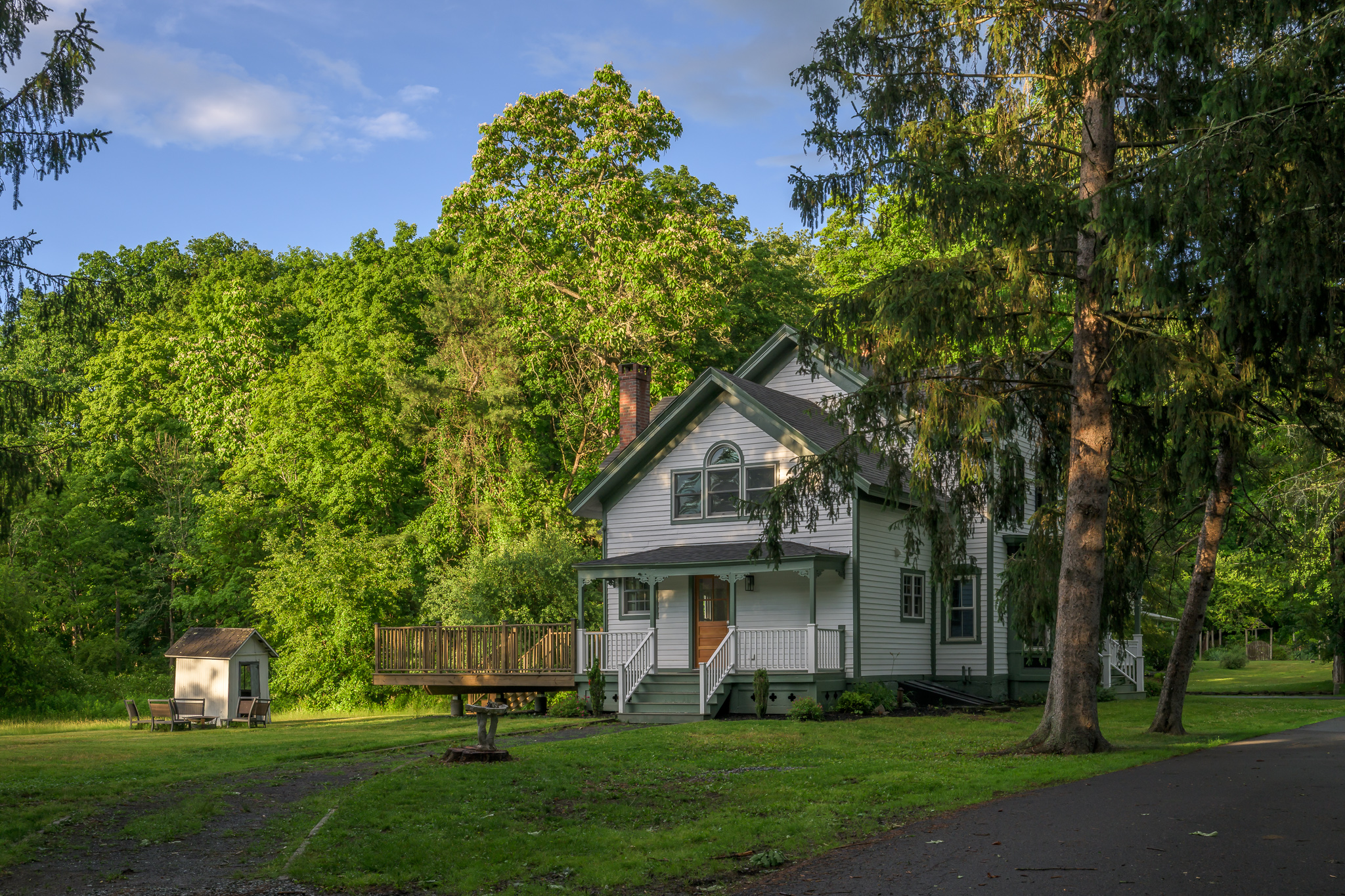  23 Frog Alley, Old Chatham, NY, 12136 - 物件實景