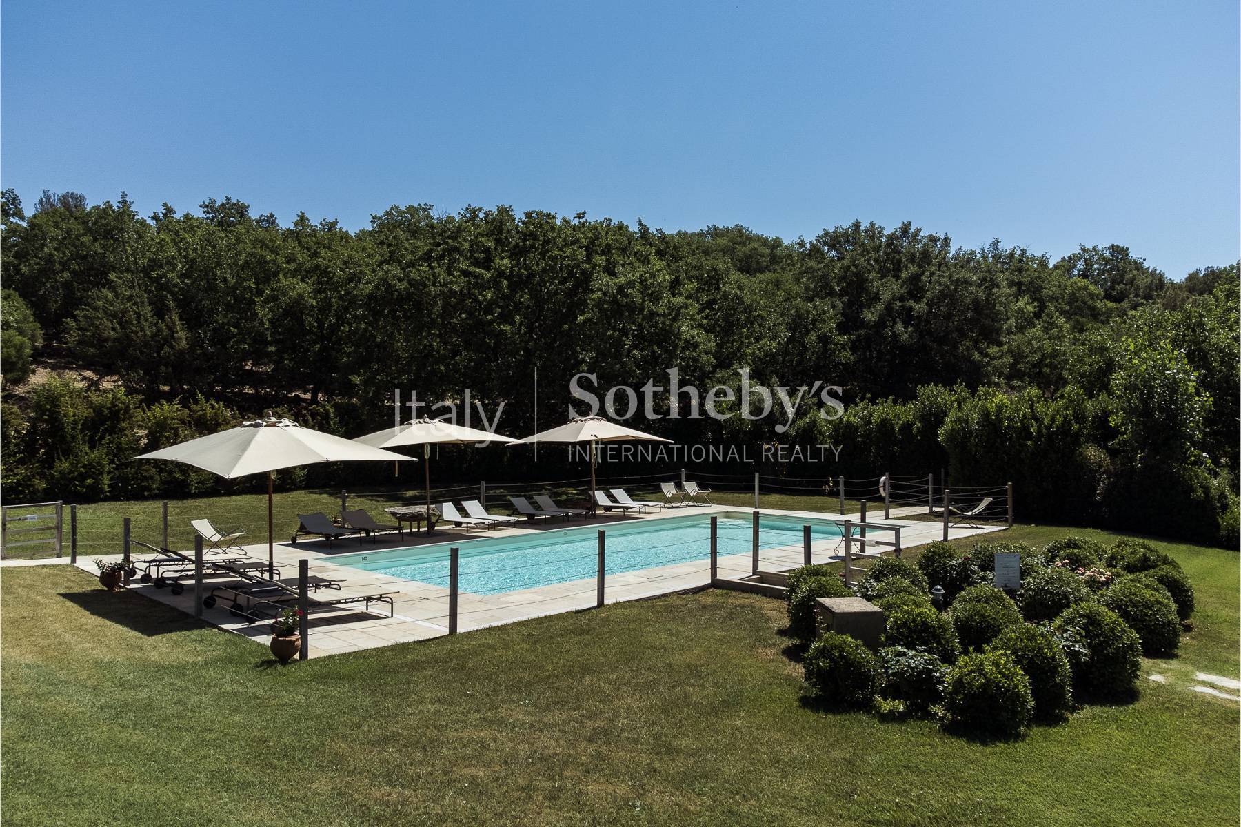  Exclusive estate amidst the hills of Maremma - 物件實景