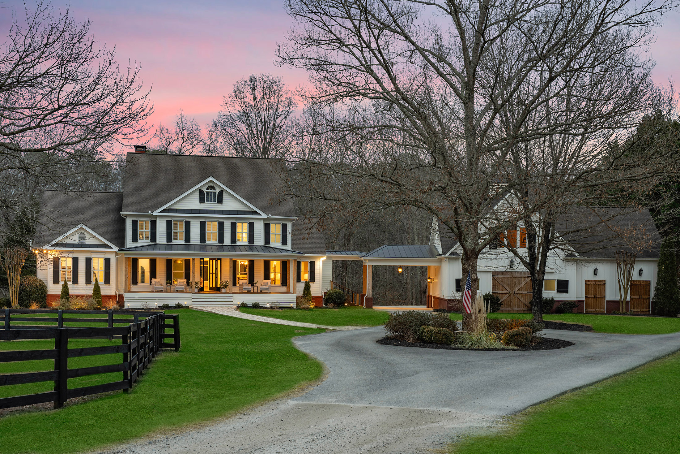  Opportunity to Own a Truly Exceptional Equestrian Farm Estate - 物件實景