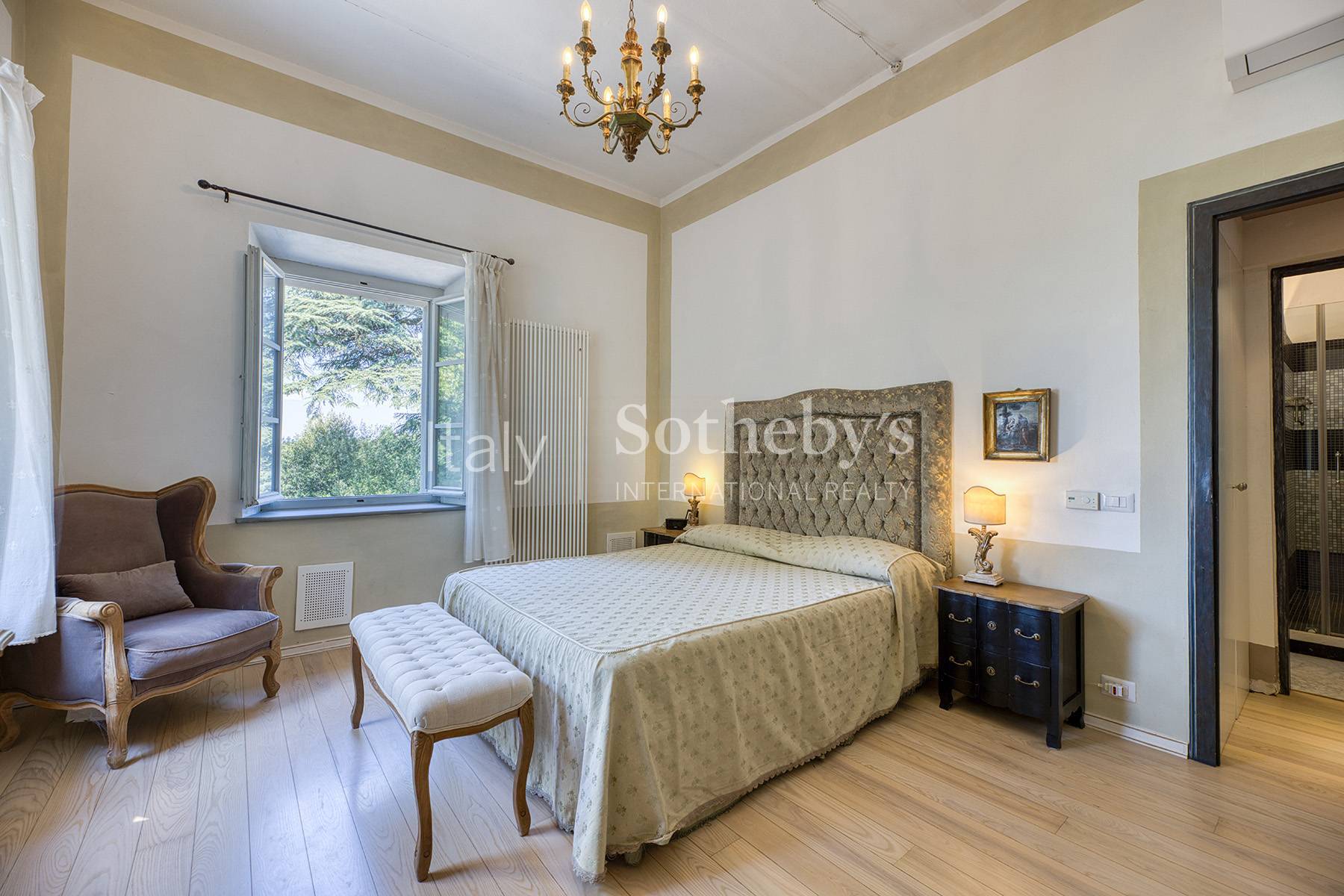  Renovated villa with swimming pool in the Tuscan countryside - 物件實景