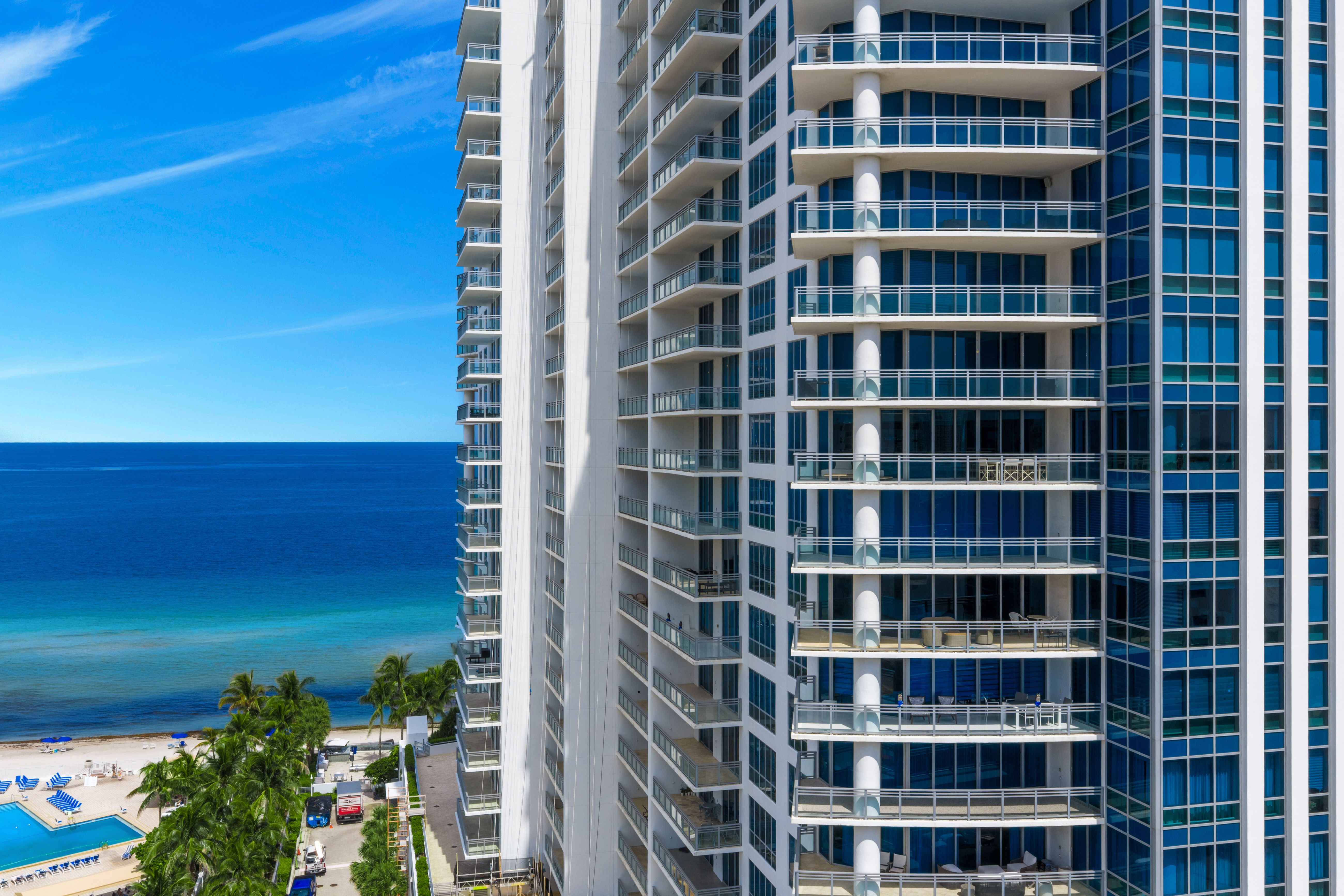  3535 South Ocean Drive, Hollywood, FL 33019 - 物件實景