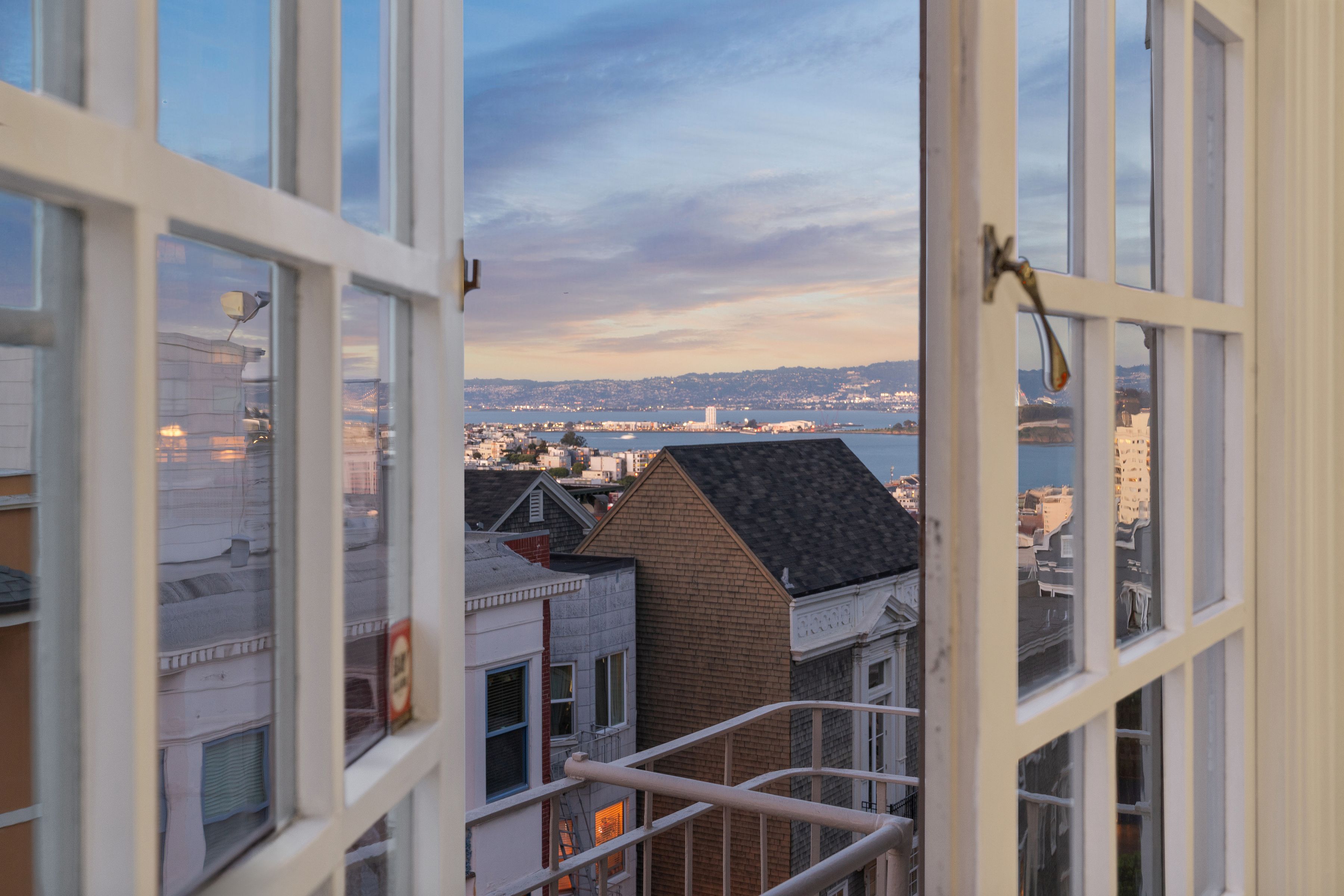  Enchanting Nob Hill Beaux Arts Penthouse - 物件實景