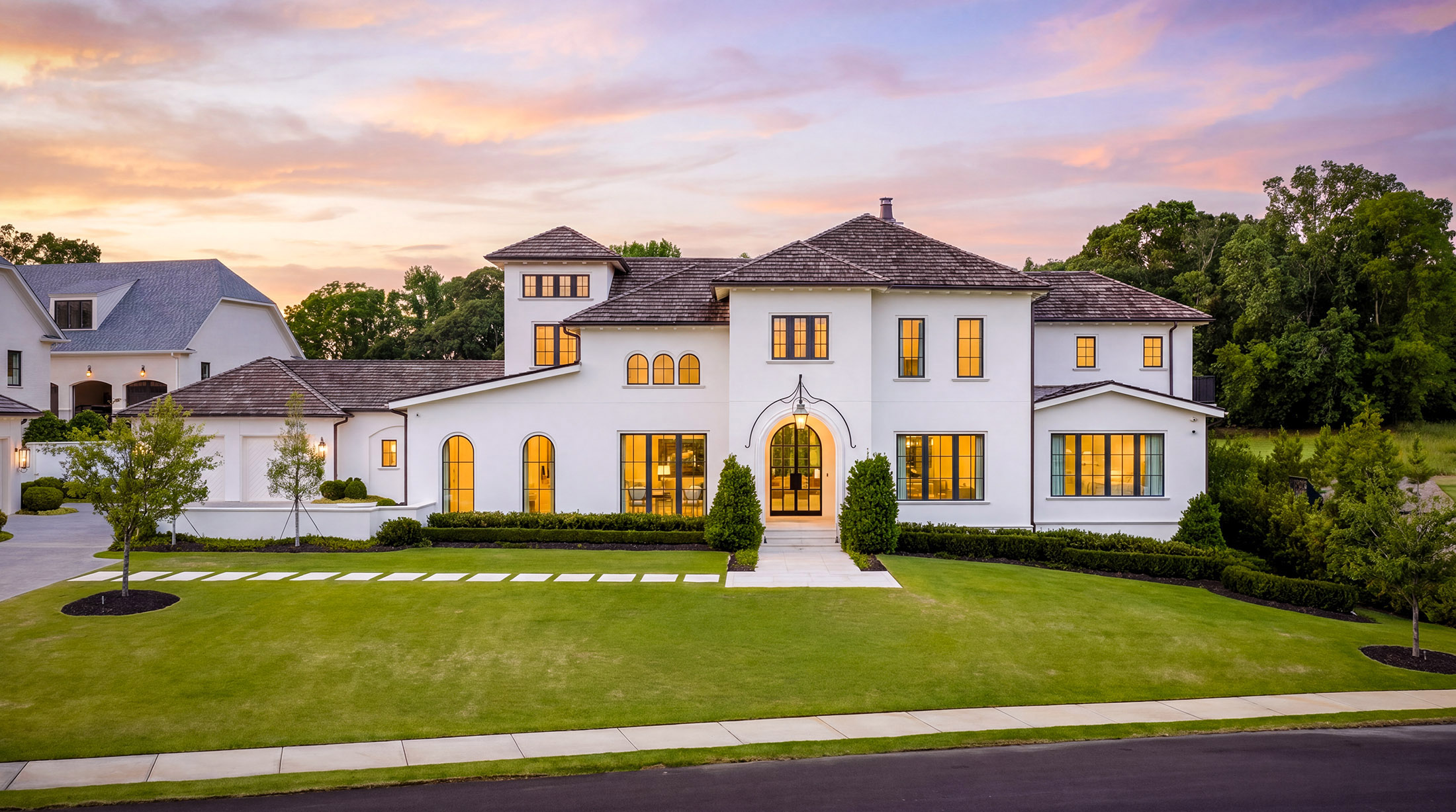  A Sophisticated Masterpiece of Modern Luxury - 物件實景