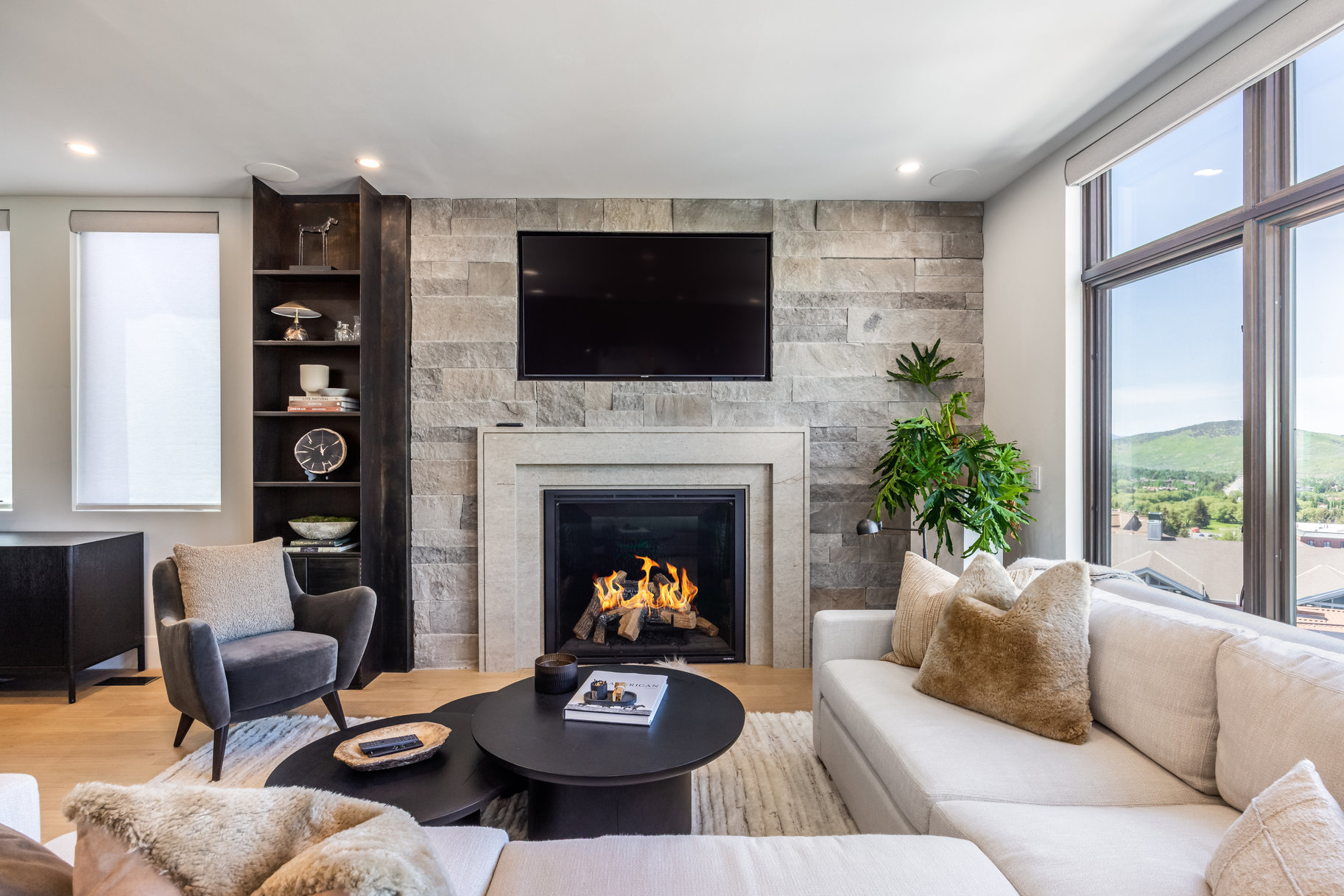  Luxurious Ski-In/Out Kings Crown Mountain Retreat - 物件實景