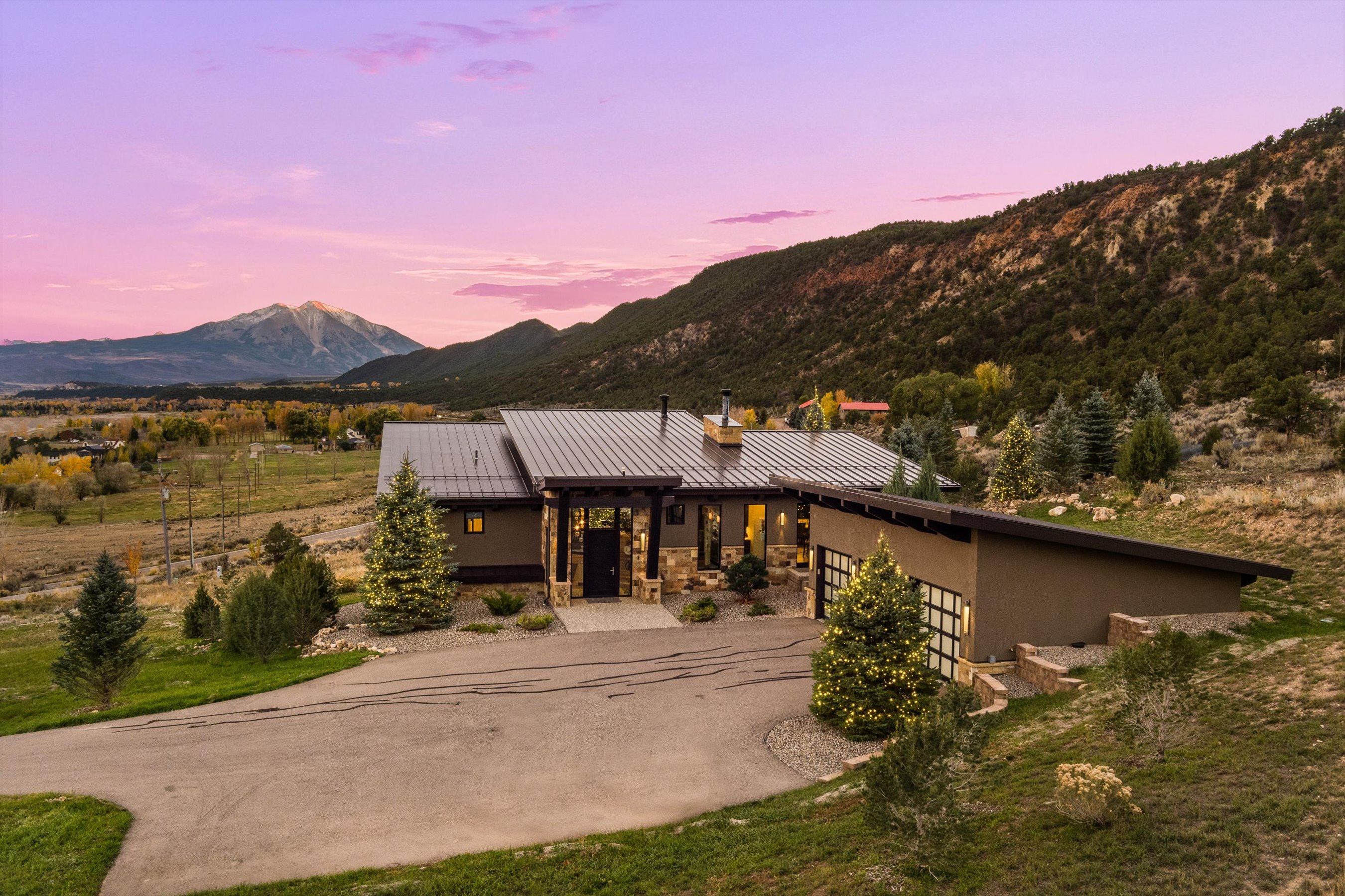  Incredibly Built Home with Stunning Sopris Views - 物件實景